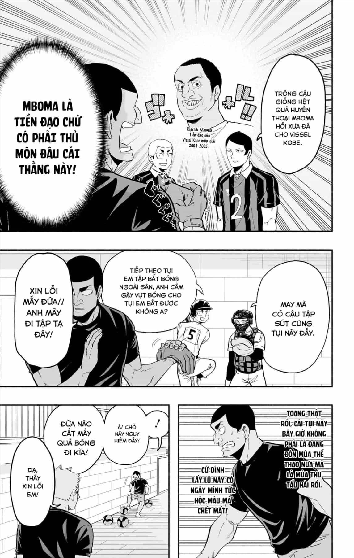Haikyuu-Bu - Chương 108 - ảnh 10