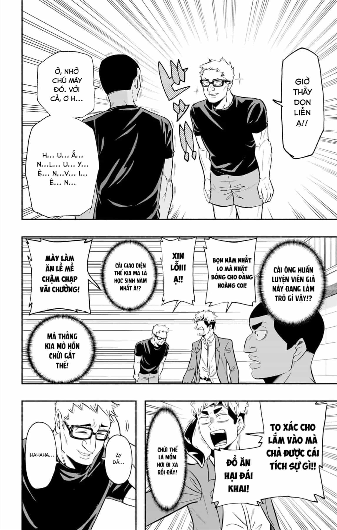 Haikyuu-Bu - Chương 108 - ảnh 11