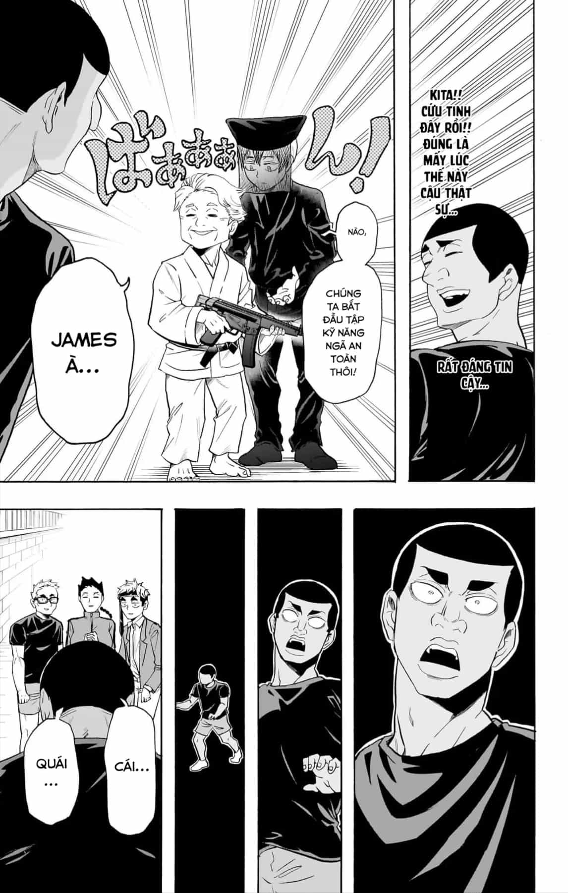 Haikyuu-Bu - Chương 108 - ảnh 14