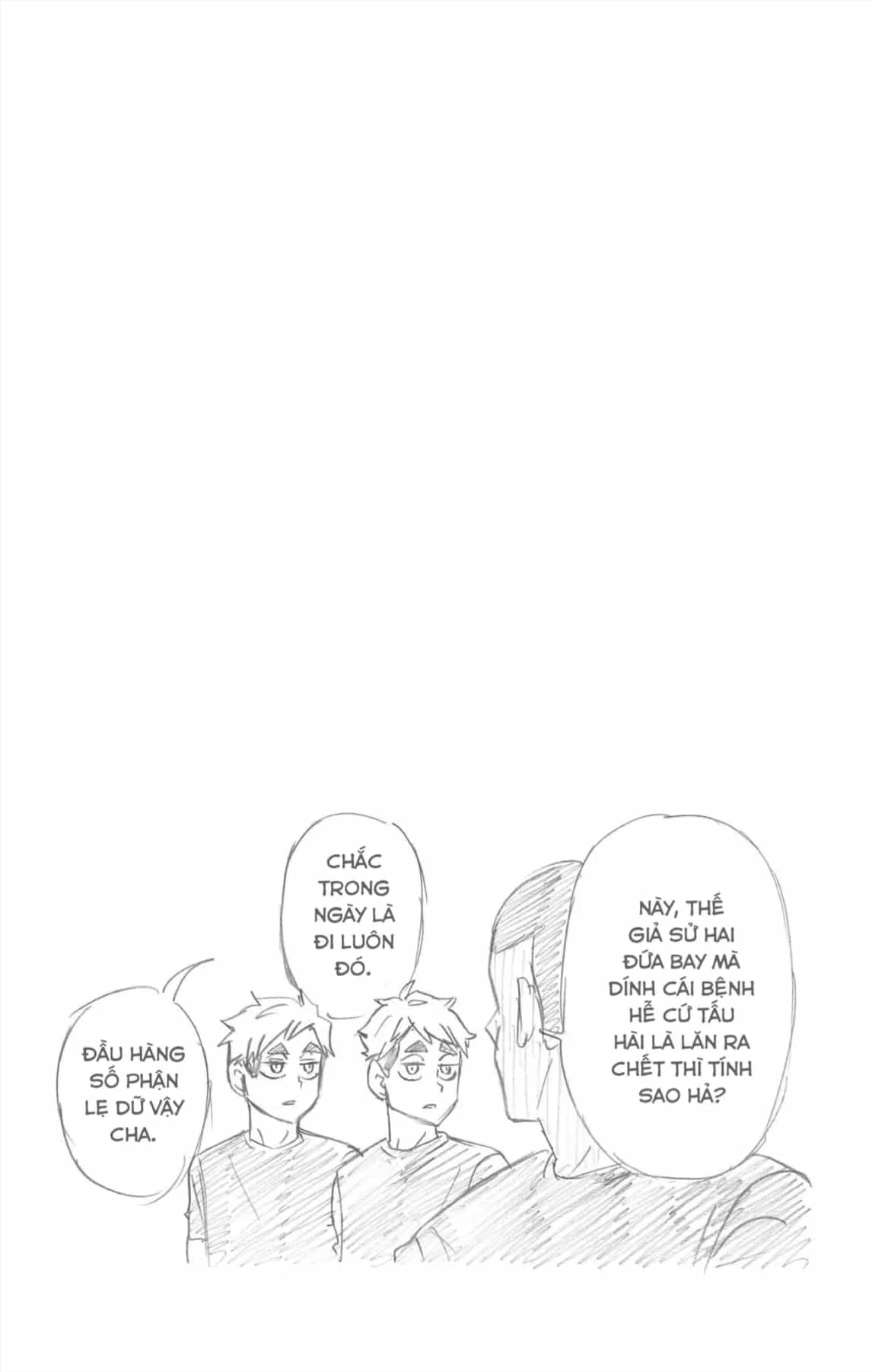 Haikyuu-Bu - Chương 108 - ảnh 17