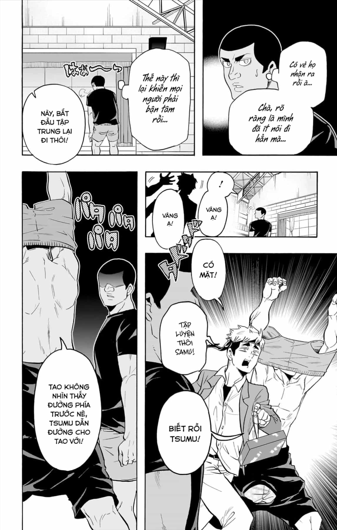 Haikyuu-Bu - Chương 108 - ảnh 7