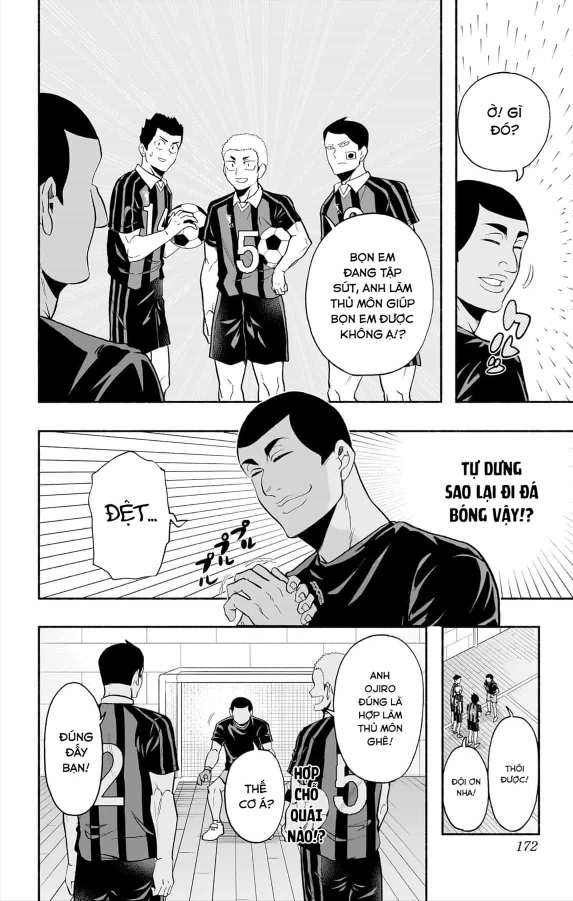 Haikyuu-Bu - Chương 108 - ảnh 9
