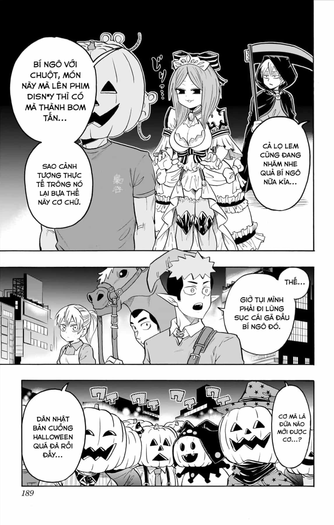 Haikyuu-Bu - Chương 109 - ảnh 10