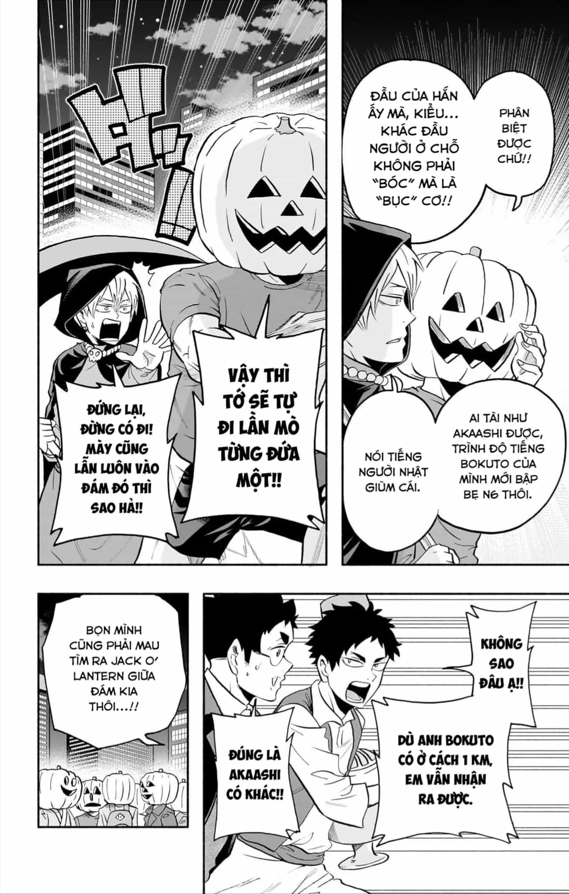 Haikyuu-Bu - Chương 109 - ảnh 11