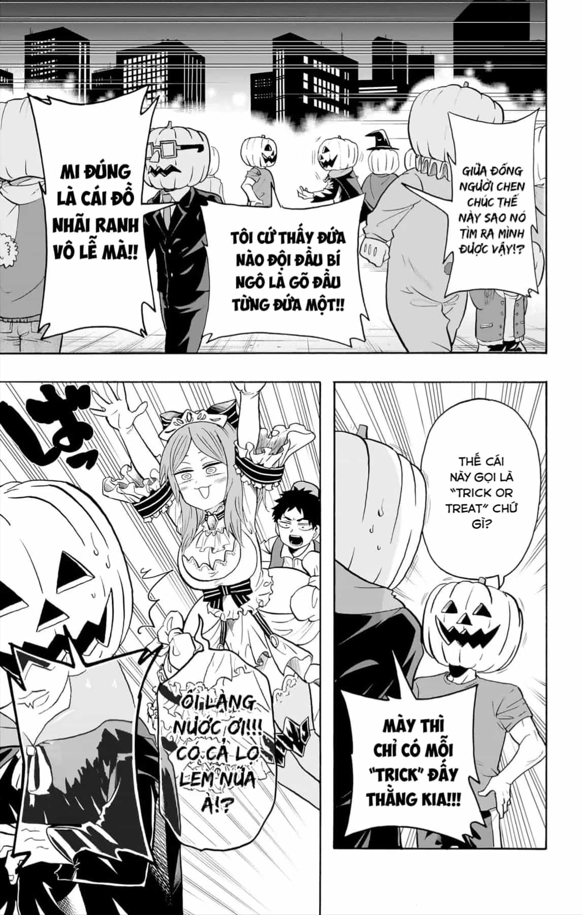 Haikyuu-Bu - Chương 109 - ảnh 14