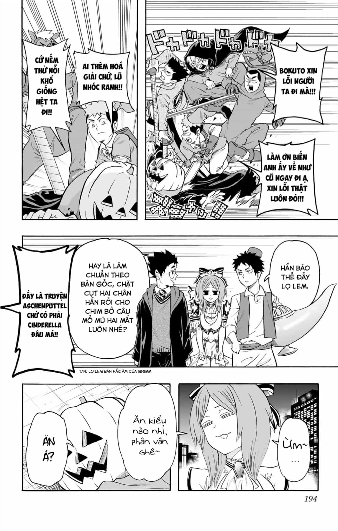 Haikyuu-Bu - Chương 109 - ảnh 15
