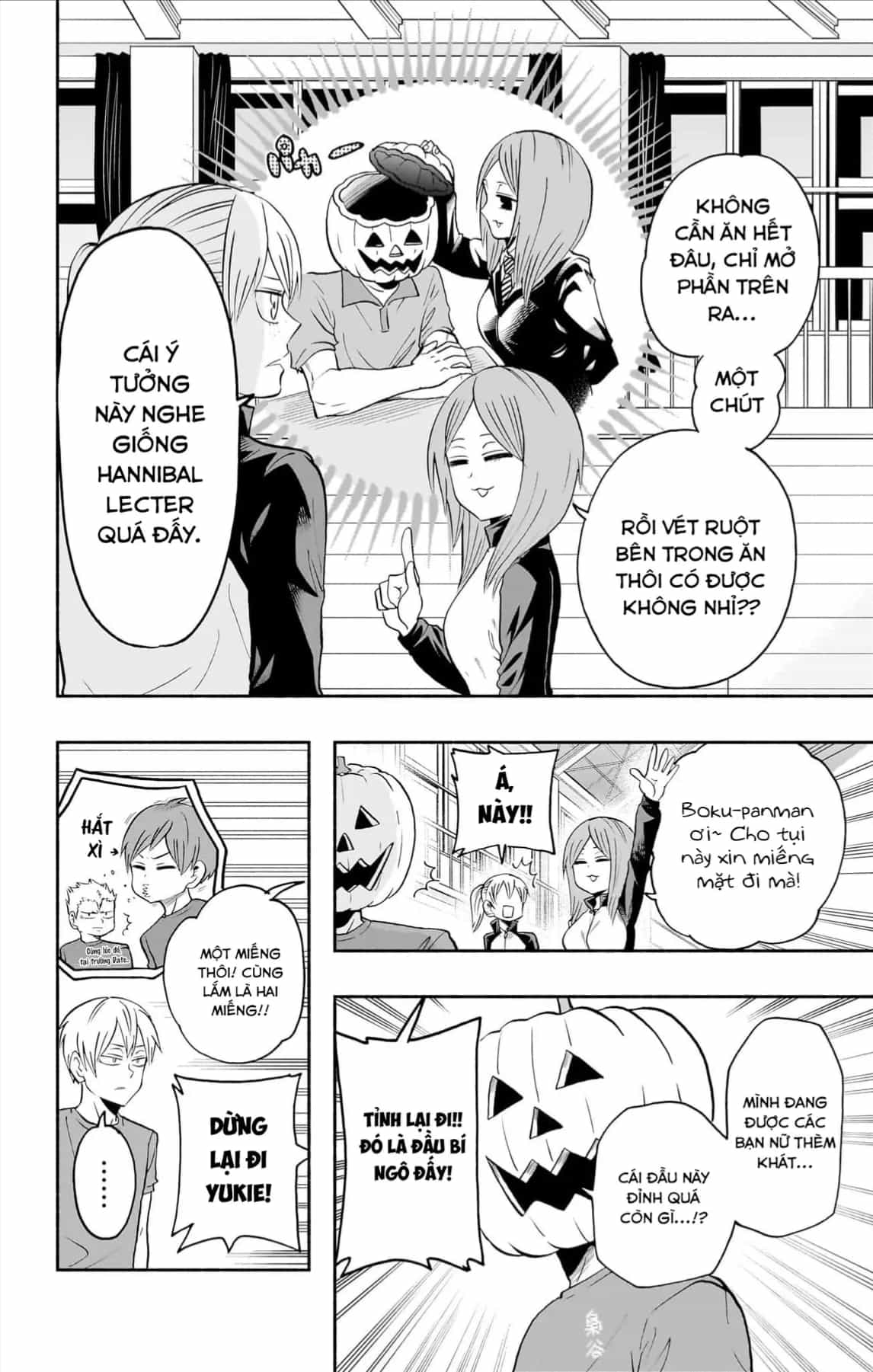 Haikyuu-Bu - Chương 109 - ảnh 5