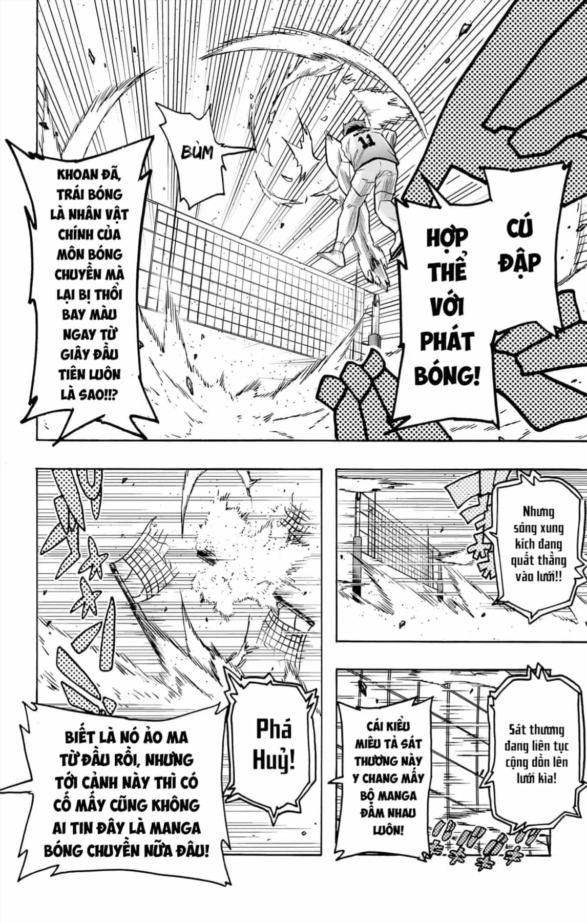 Haikyuu-Bu - Chương 110 - ảnh 17