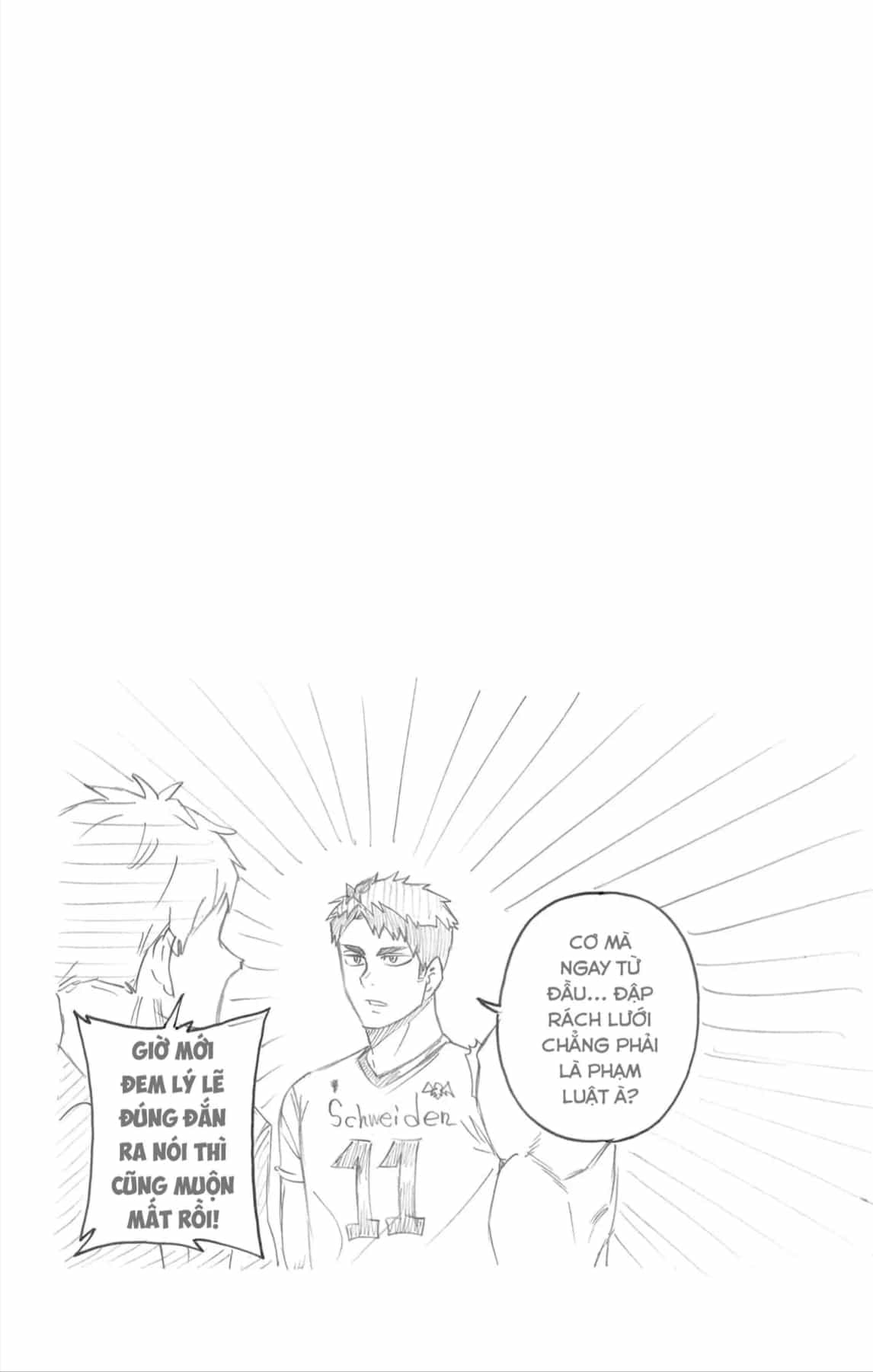 Haikyuu-Bu - Chương 110 - ảnh 19