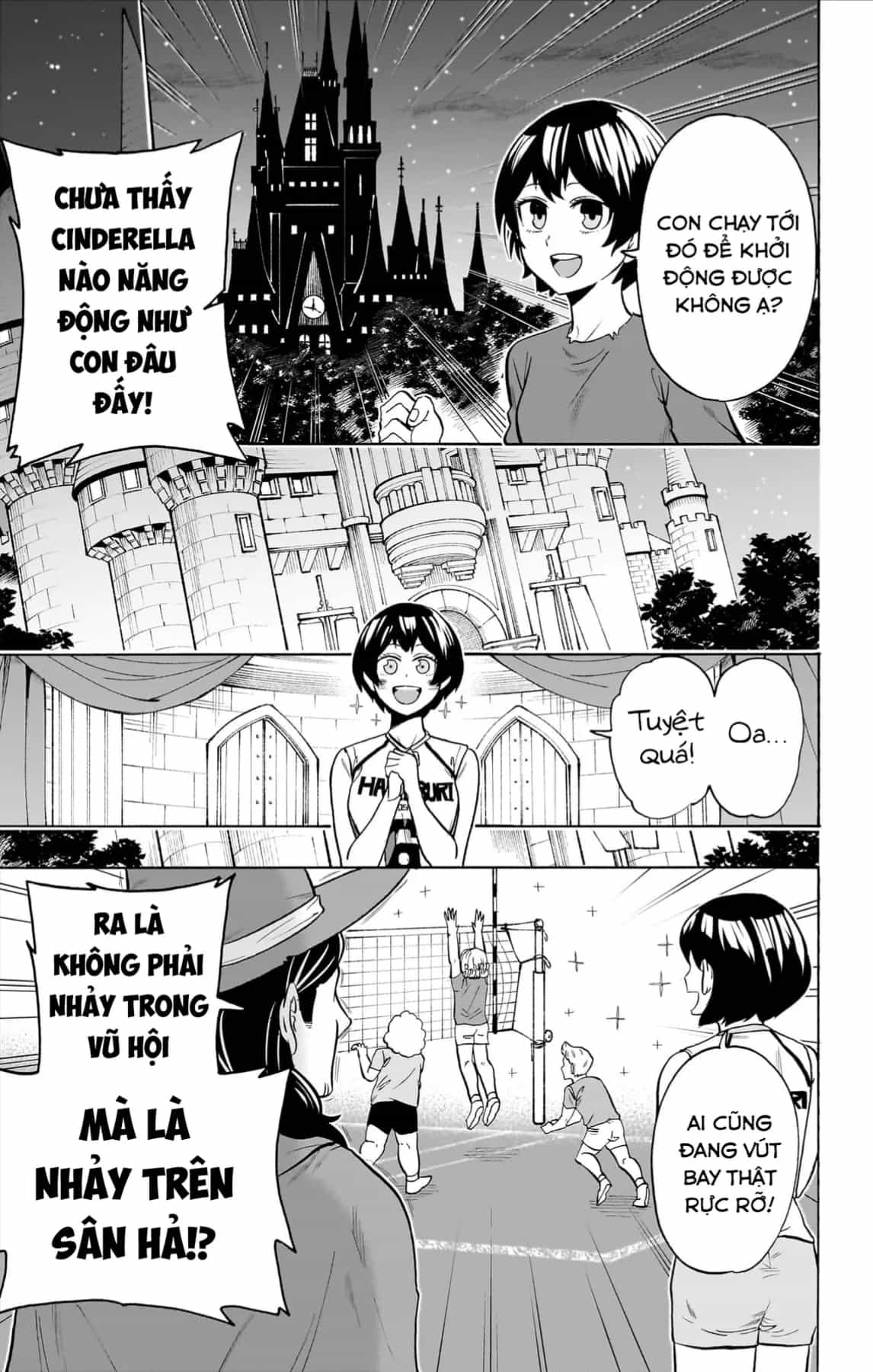 Haikyuu-Bu - Chương 111 - ảnh 10