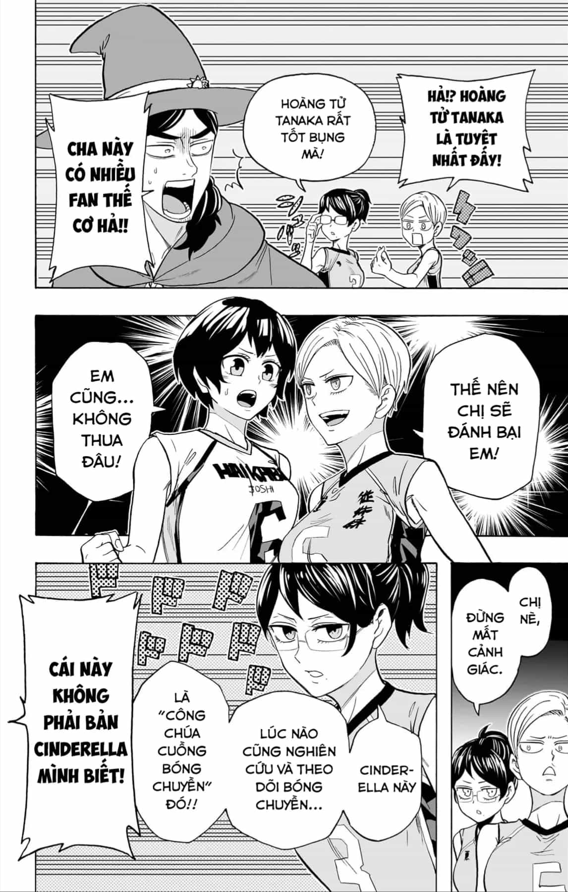 Haikyuu-Bu - Chương 111 - ảnh 13