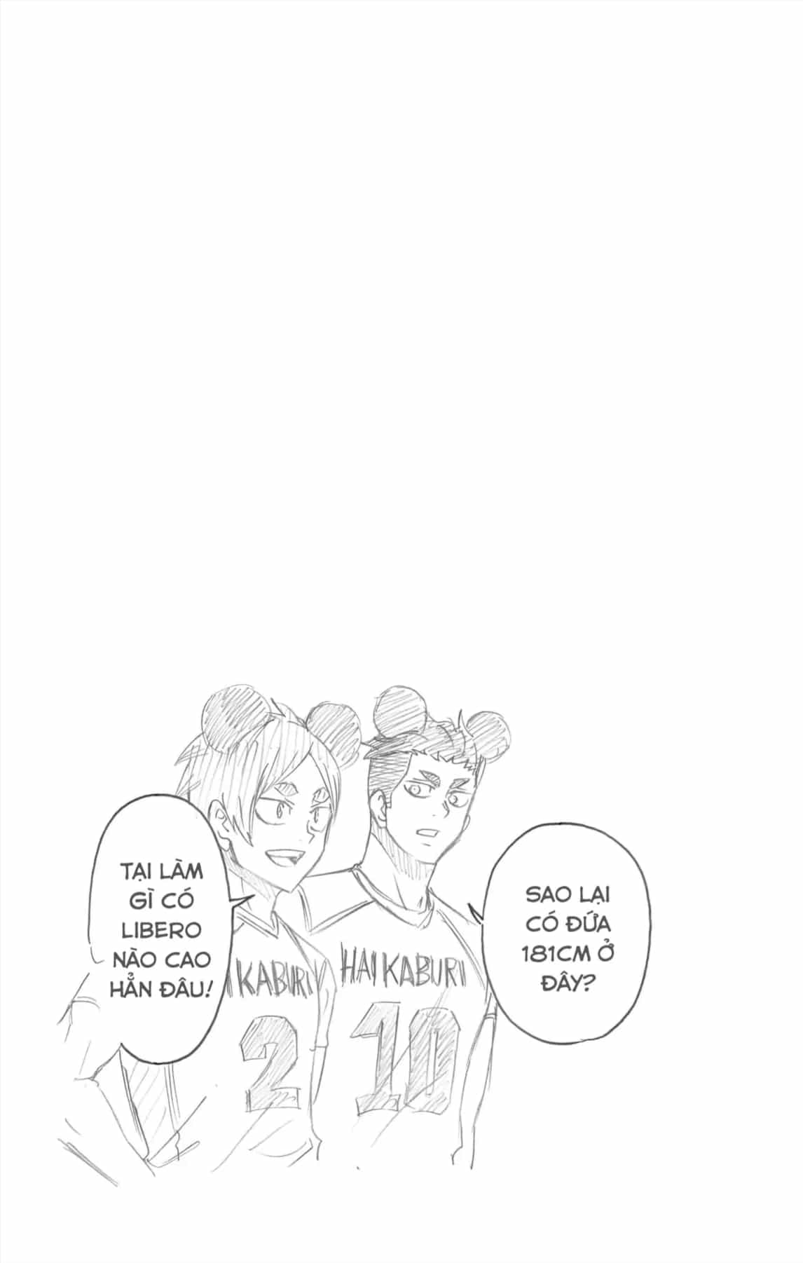 Haikyuu-Bu - Chương 111 - ảnh 17
