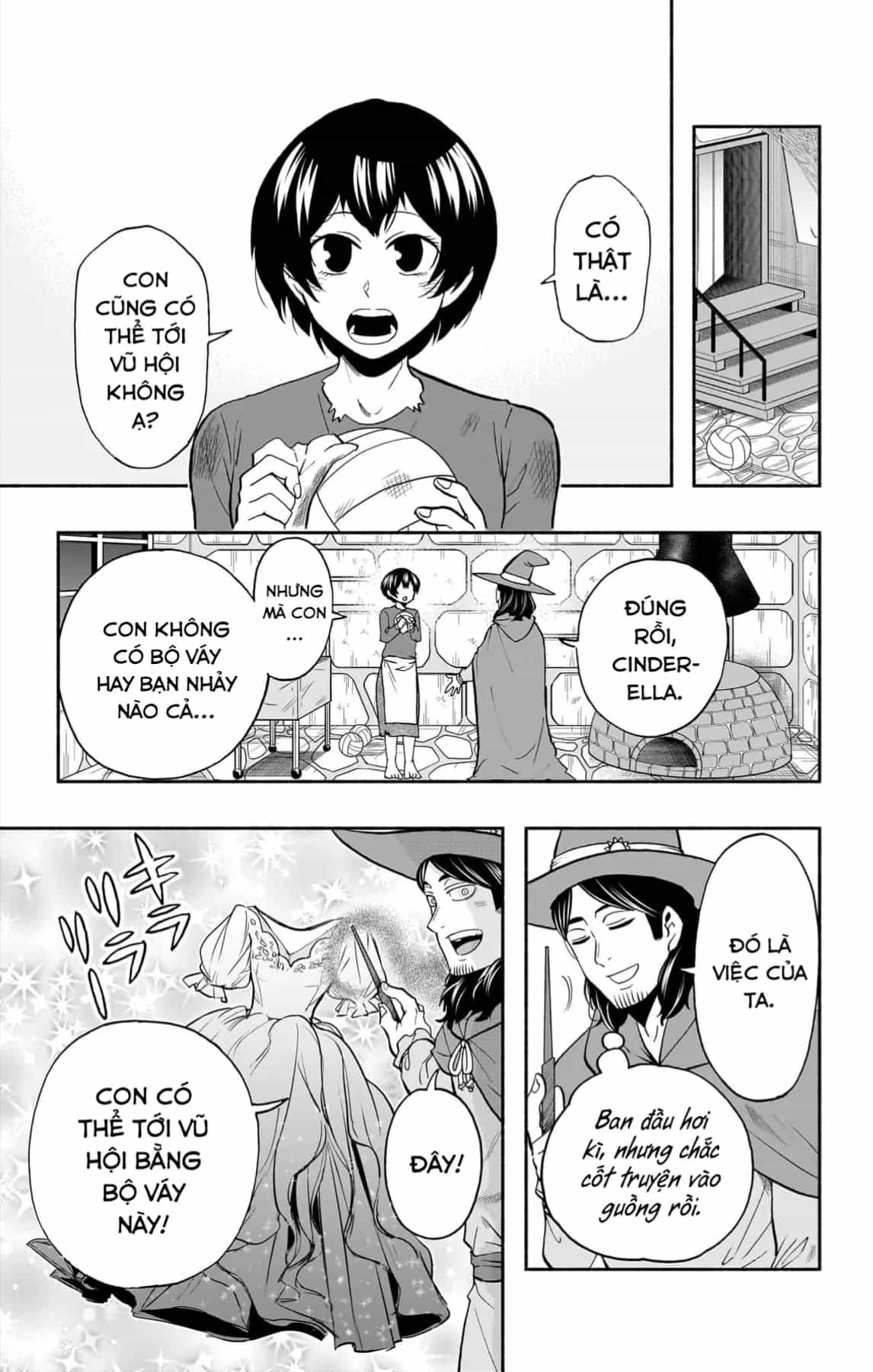 Haikyuu-Bu - Chương 111 - ảnh 4