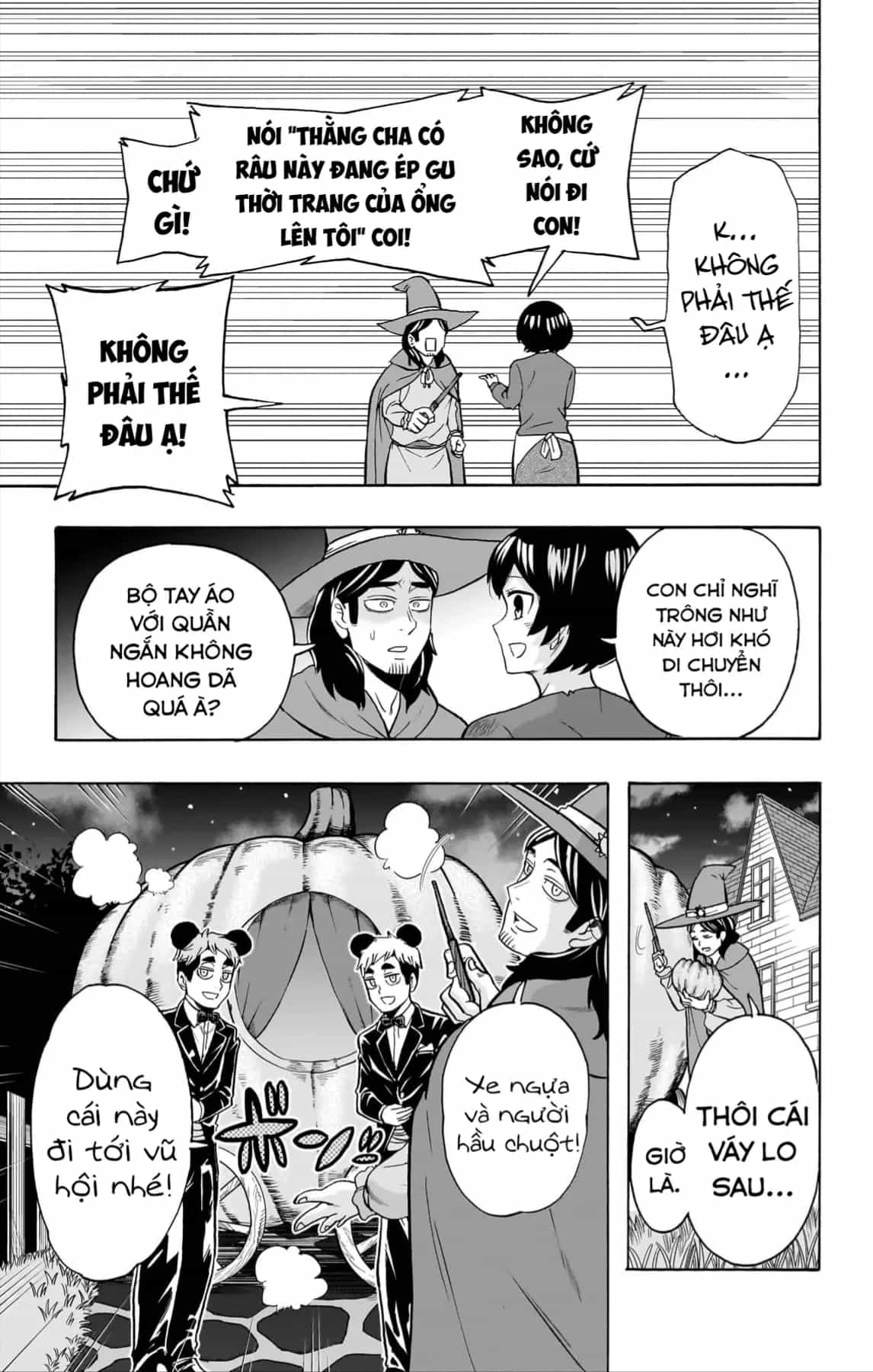 Haikyuu-Bu - Chương 111 - ảnh 6