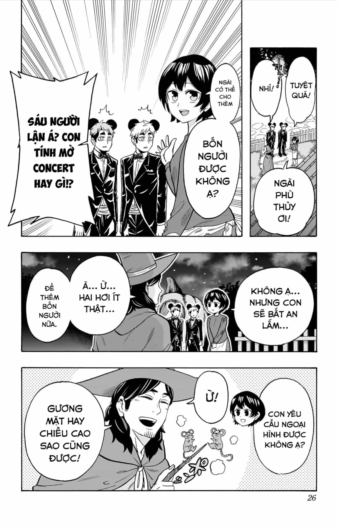 Haikyuu-Bu - Chương 111 - ảnh 7