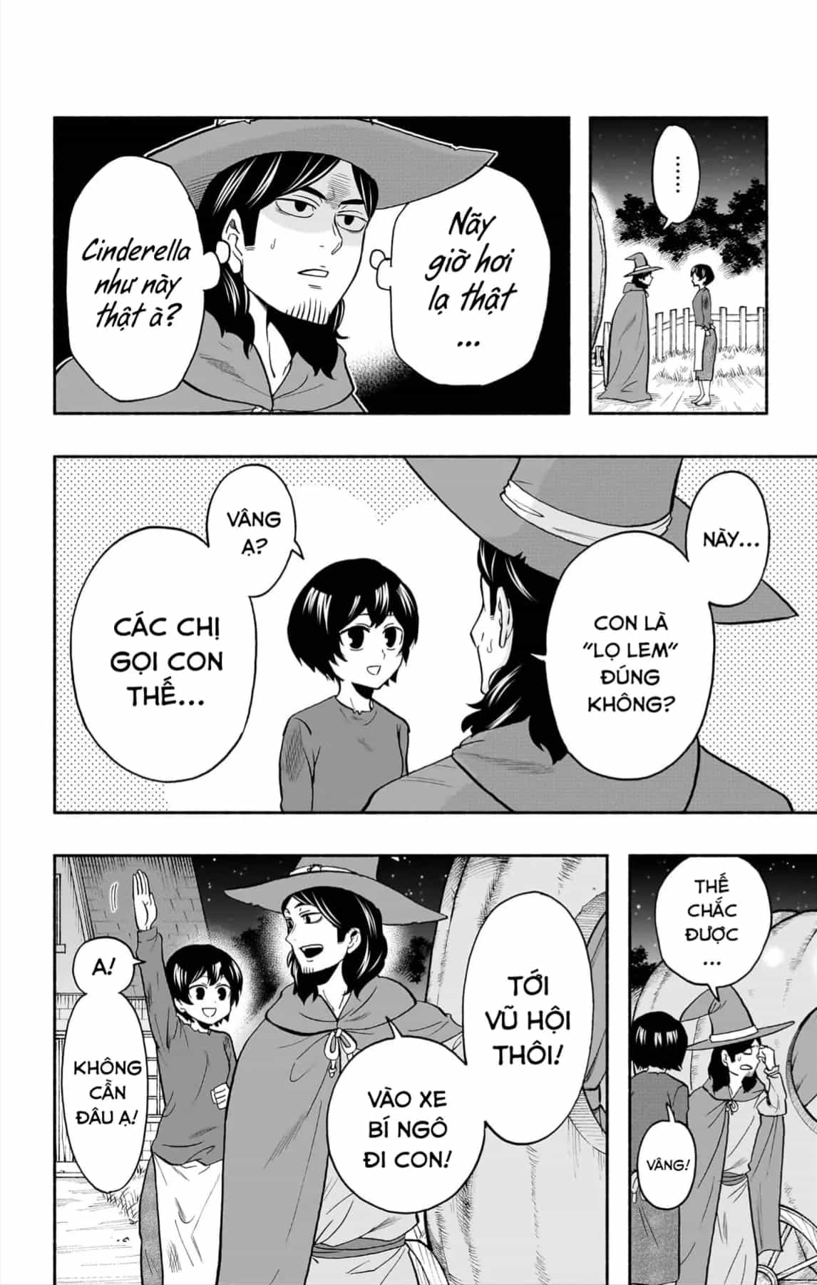 Haikyuu-Bu - Chương 111 - ảnh 9