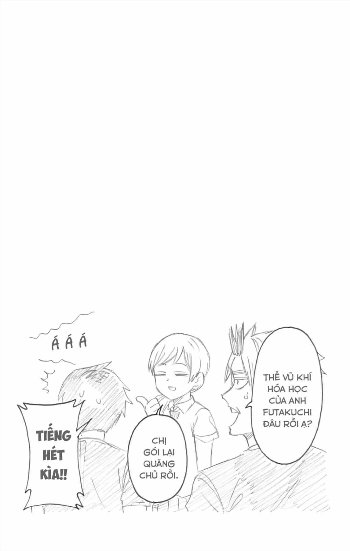 Haikyuu-Bu - Chương 112 - ảnh 17