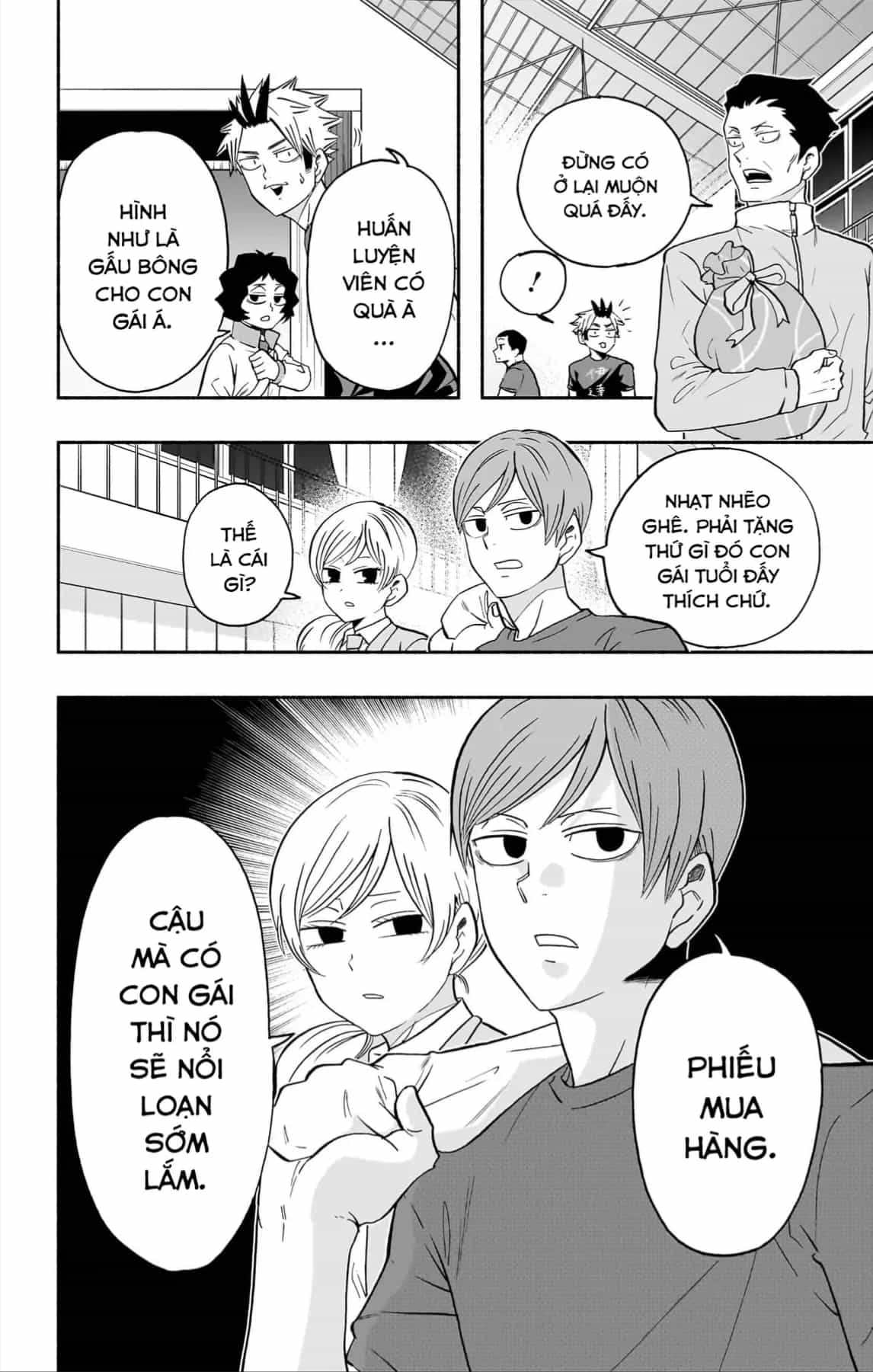 Haikyuu-Bu - Chương 112 - ảnh 3