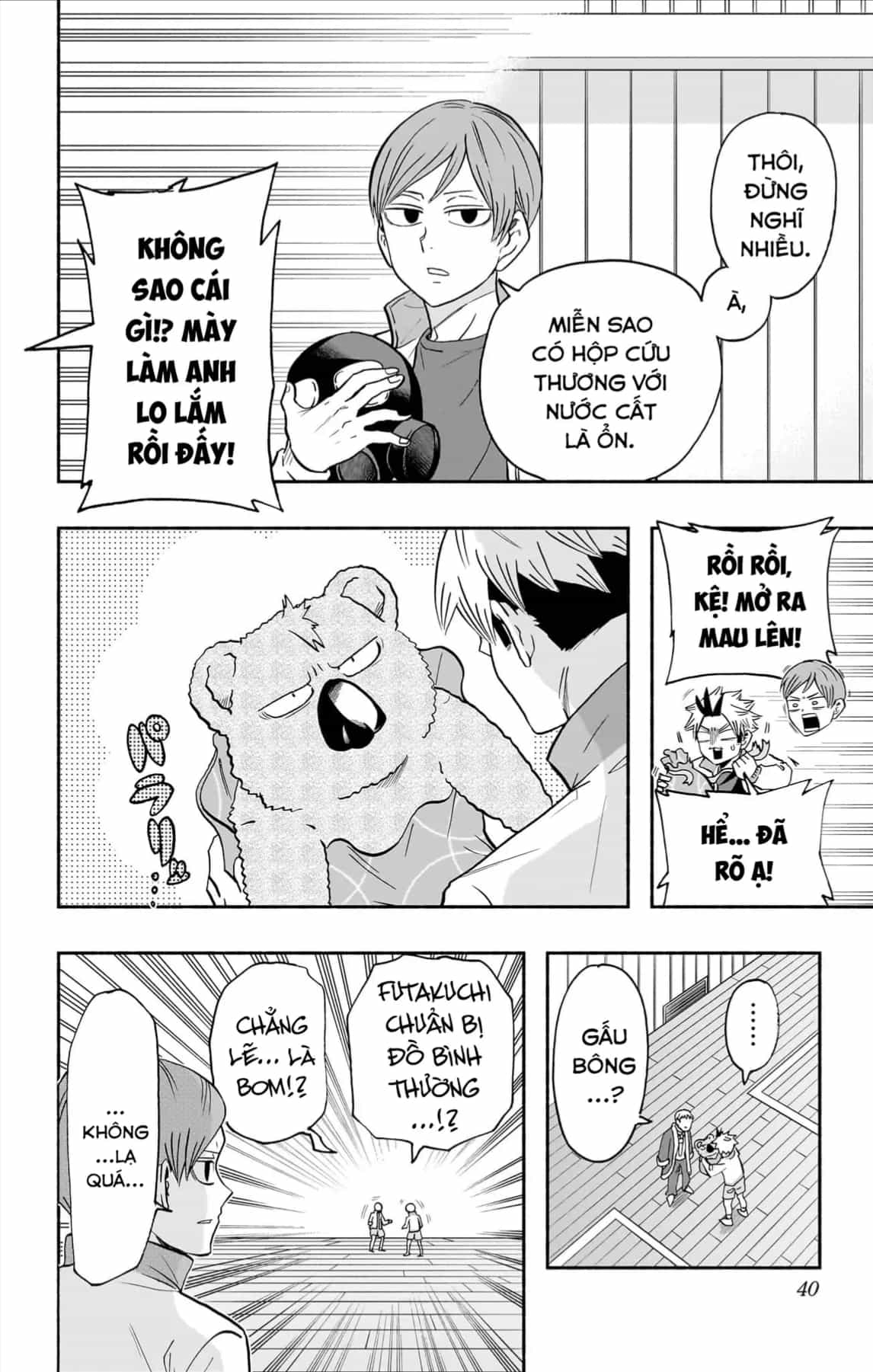 Haikyuu-Bu - Chương 112 - ảnh 5