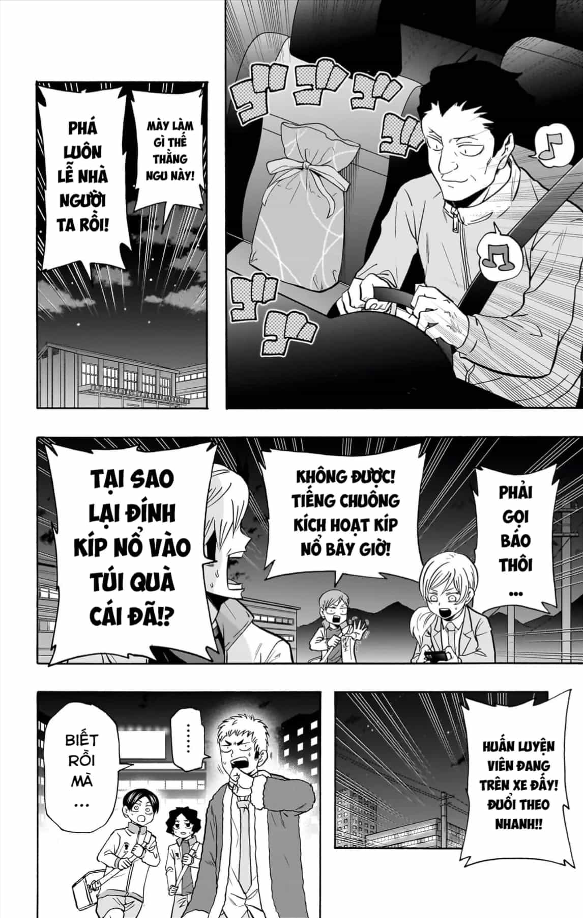 Haikyuu-Bu - Chương 112 - ảnh 7