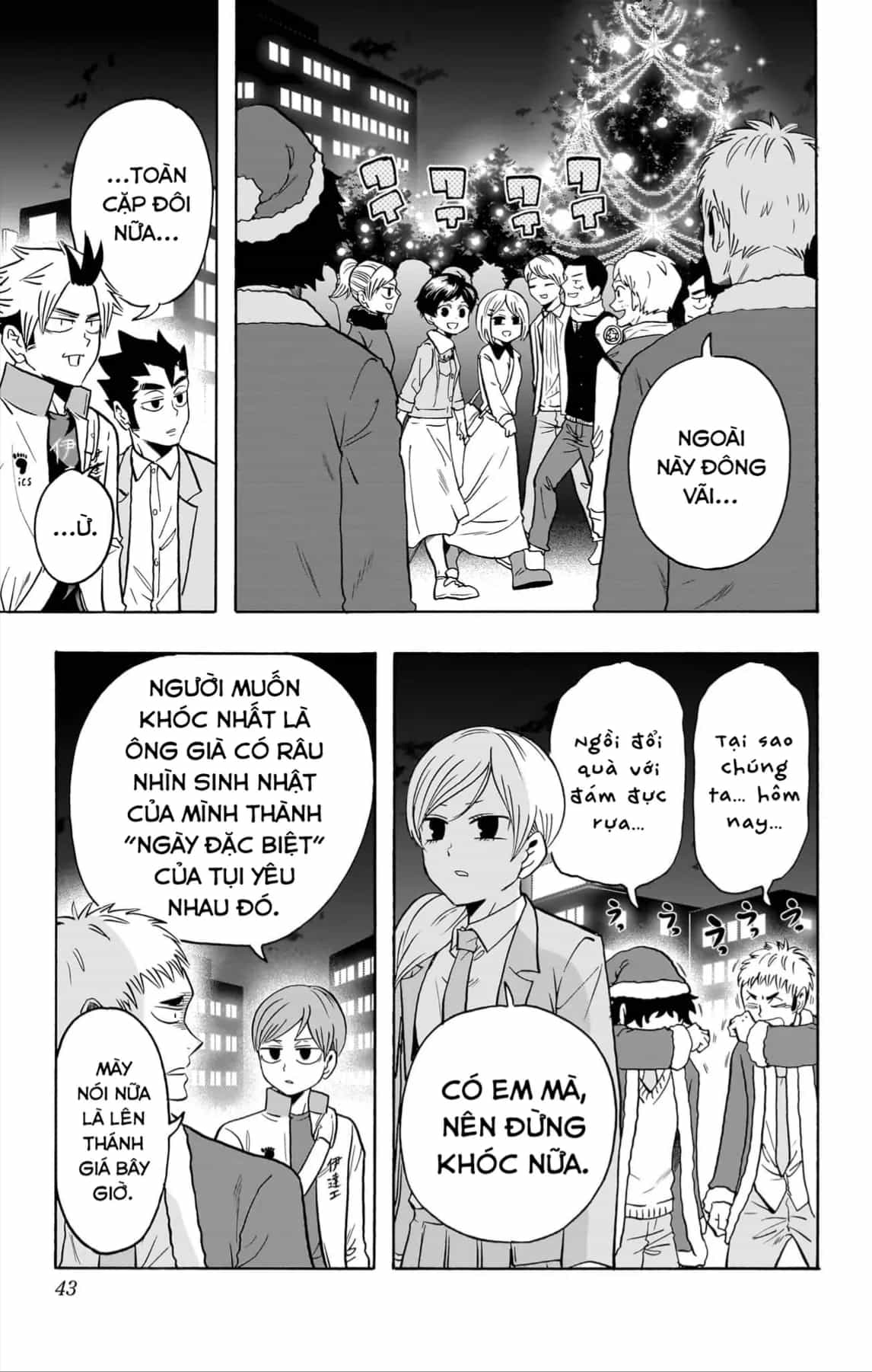 Haikyuu-Bu - Chương 112 - ảnh 8
