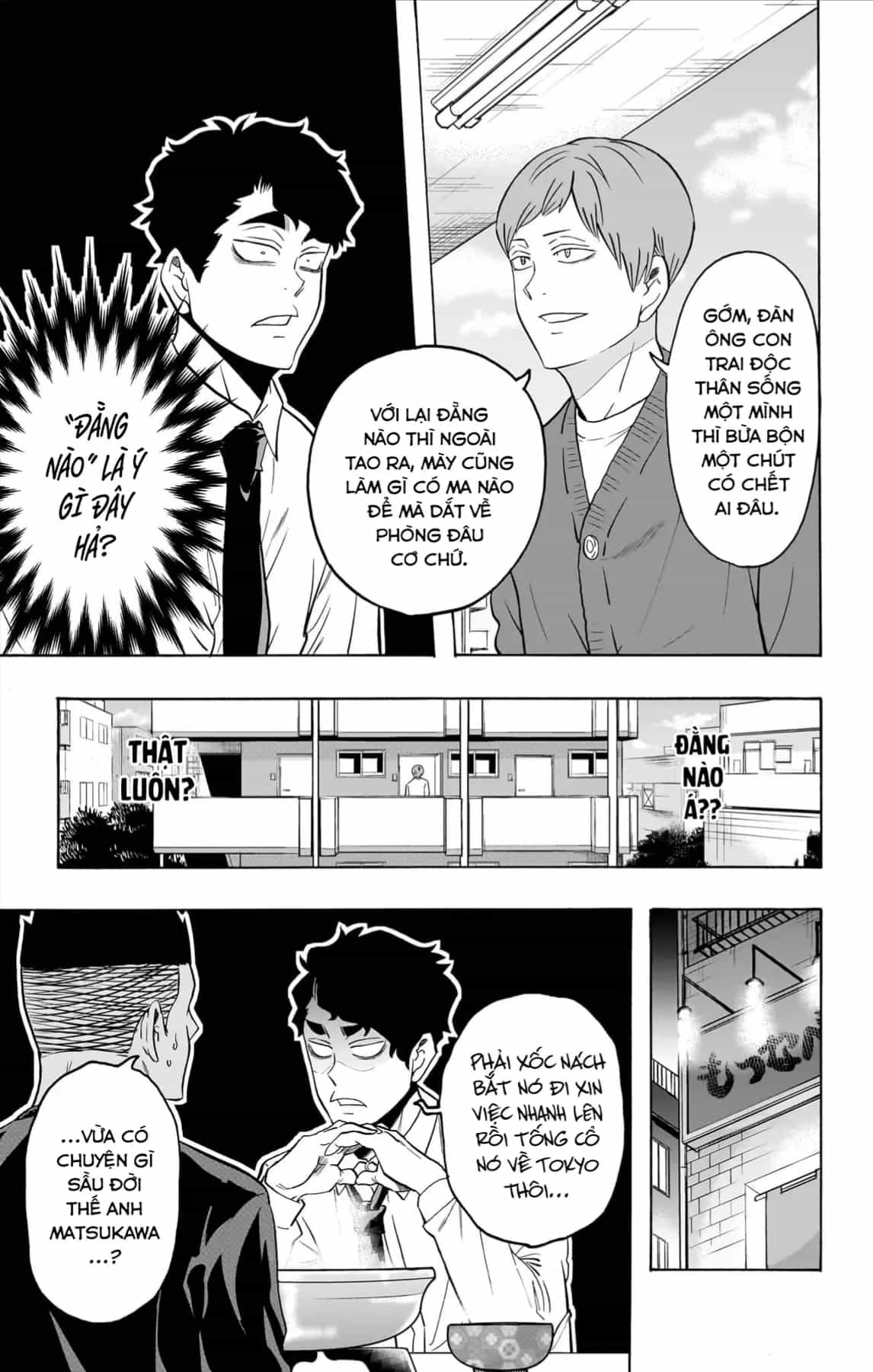 Haikyuu-Bu - Chương 113 - ảnh 10