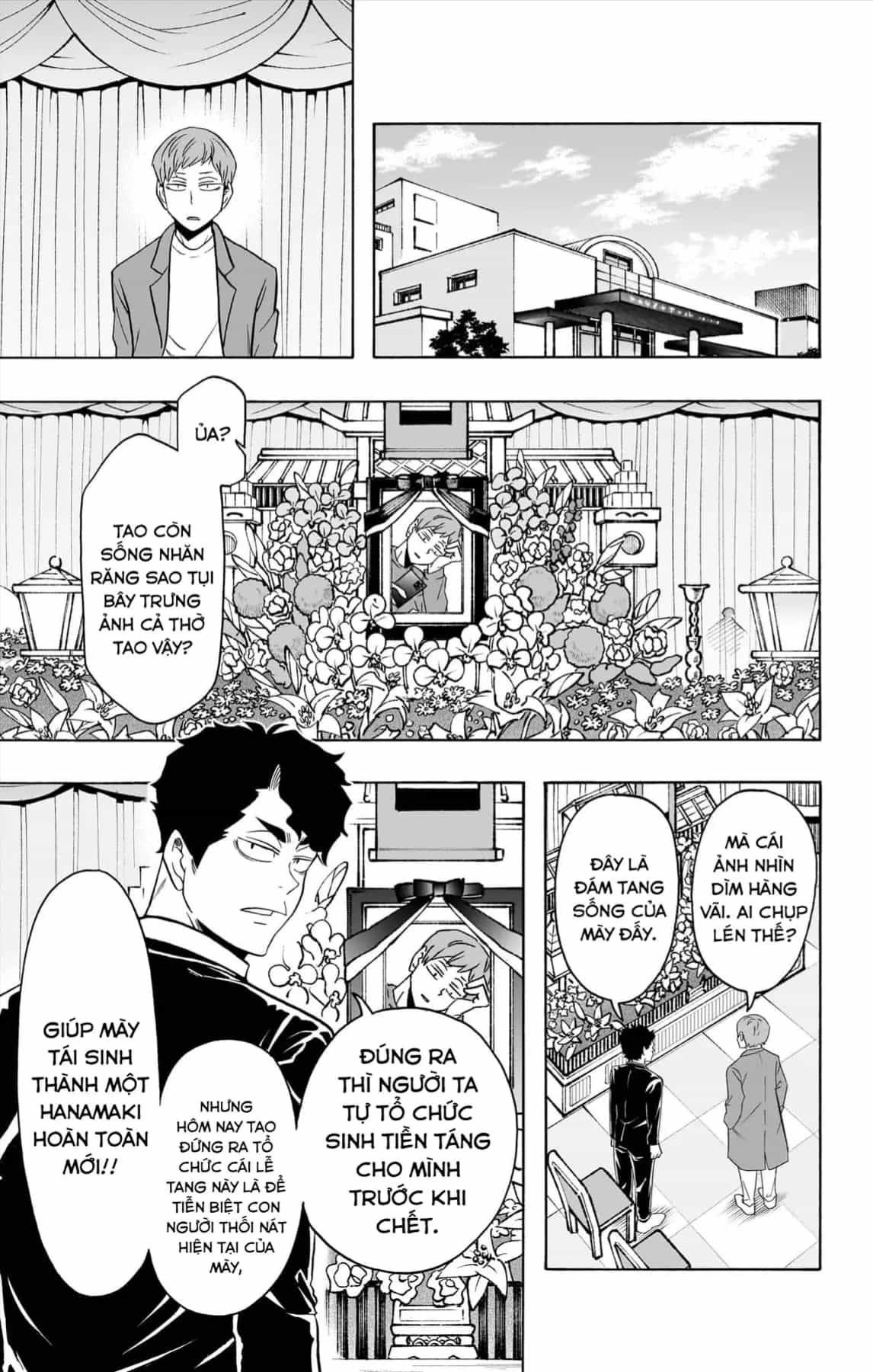 Haikyuu-Bu - Chương 113 - ảnh 12