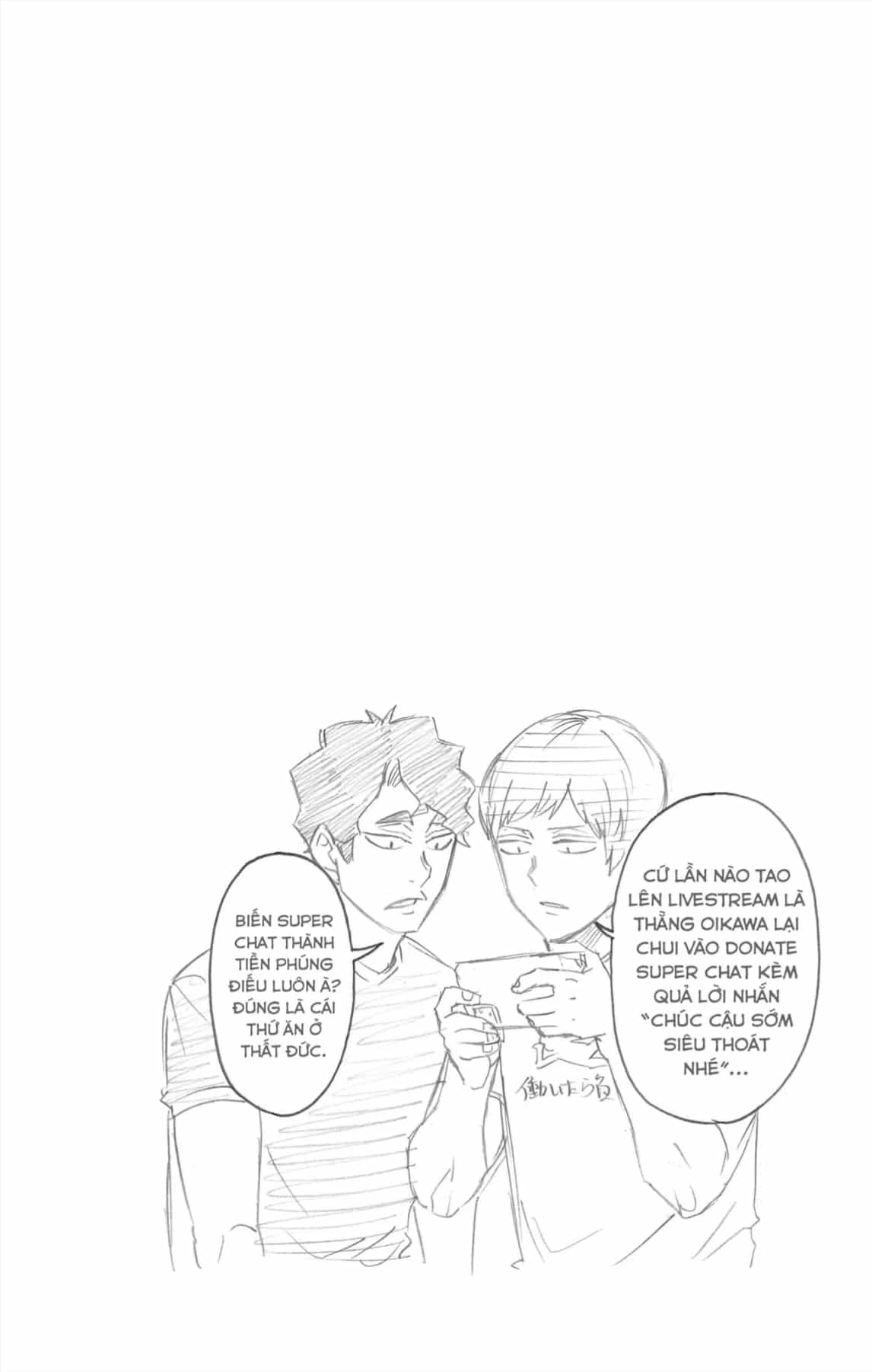 Haikyuu-Bu - Chương 113 - ảnh 17