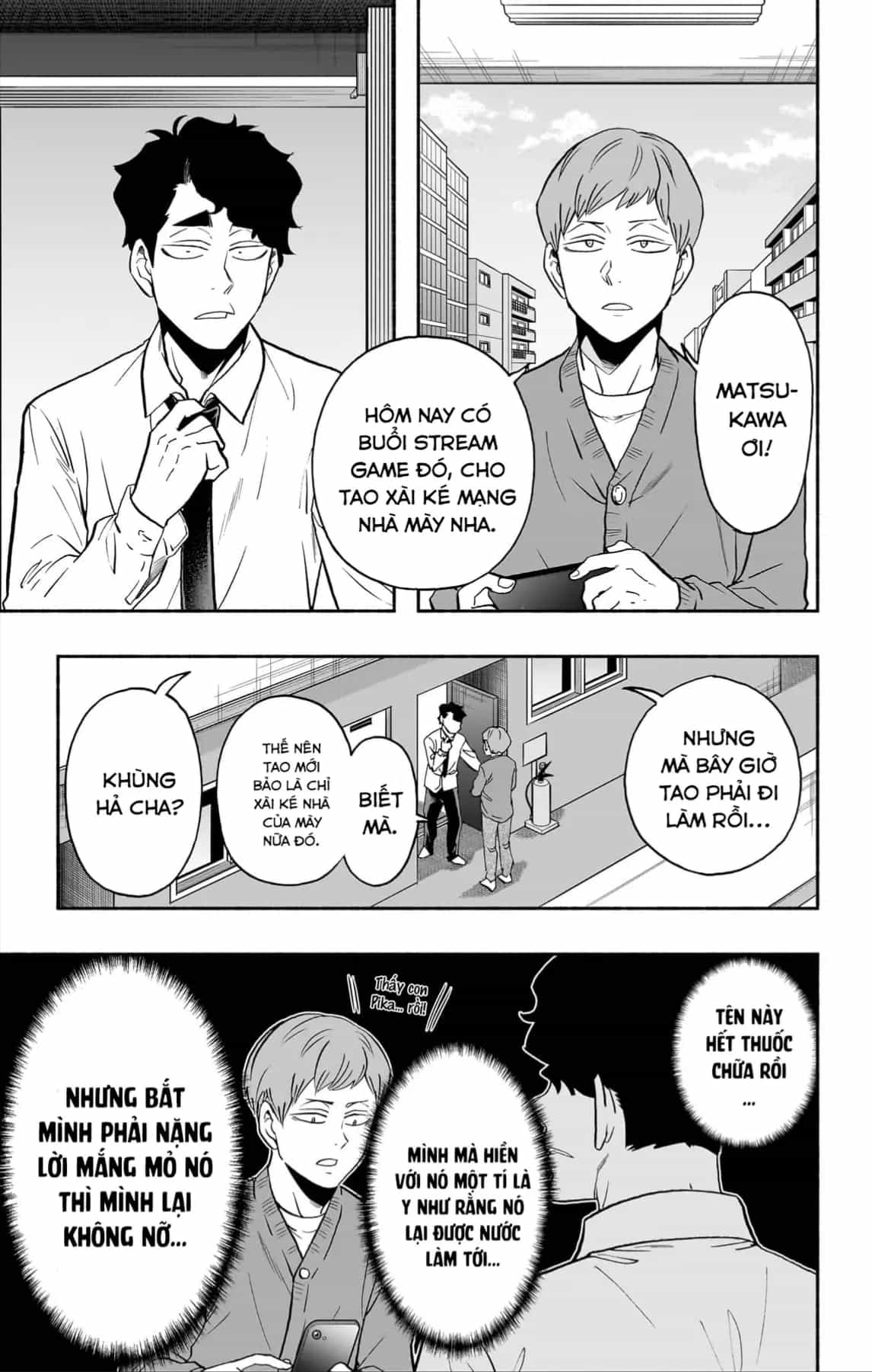 Haikyuu-Bu - Chương 113 - ảnh 8