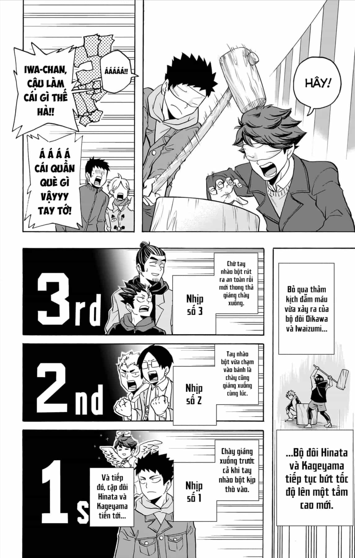Haikyuu-Bu - Chương 114 - ảnh 15