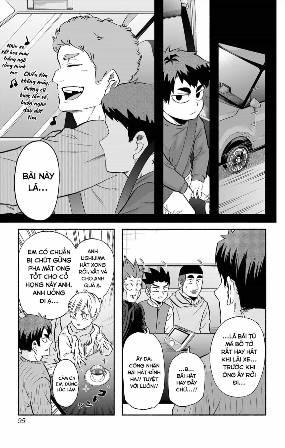 Haikyuu-Bu - Chương 115 - ảnh 12