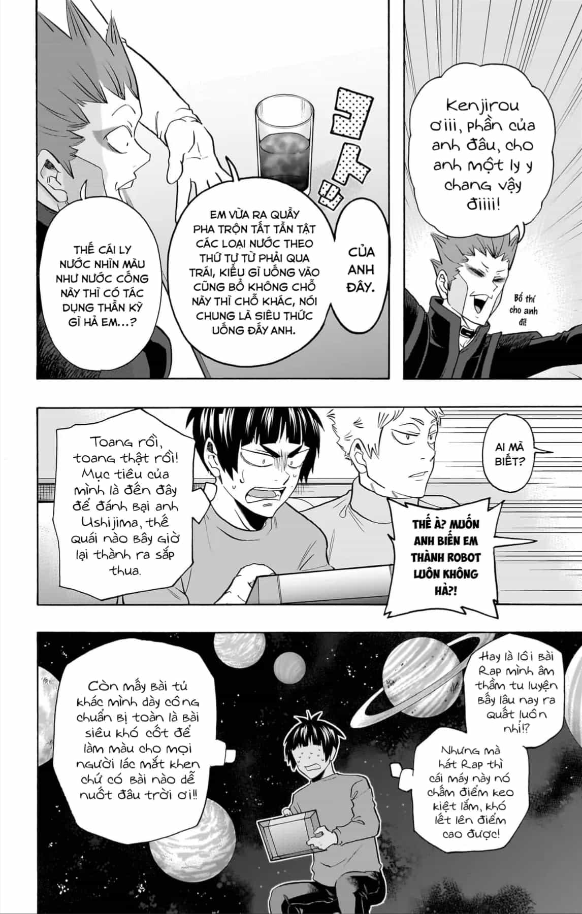 Haikyuu-Bu - Chương 115 - ảnh 13