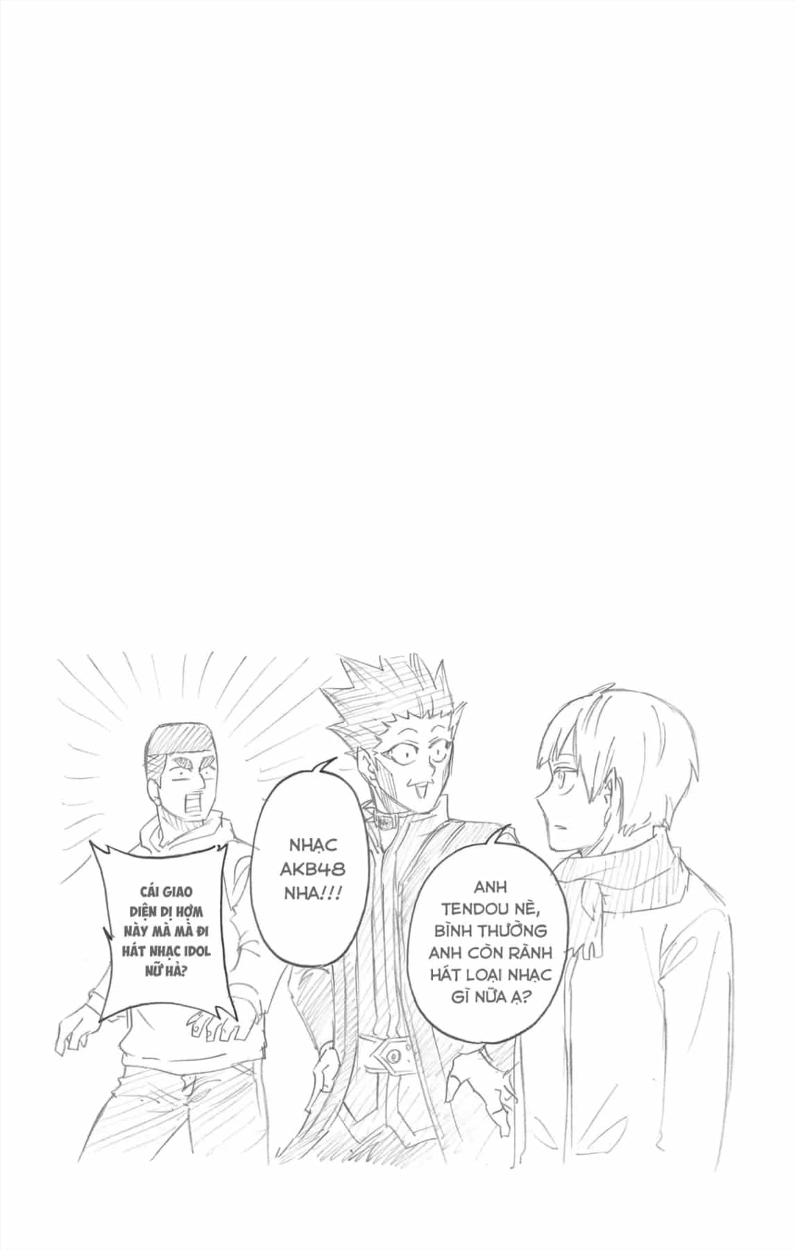 Haikyuu-Bu - Chương 115 - ảnh 17