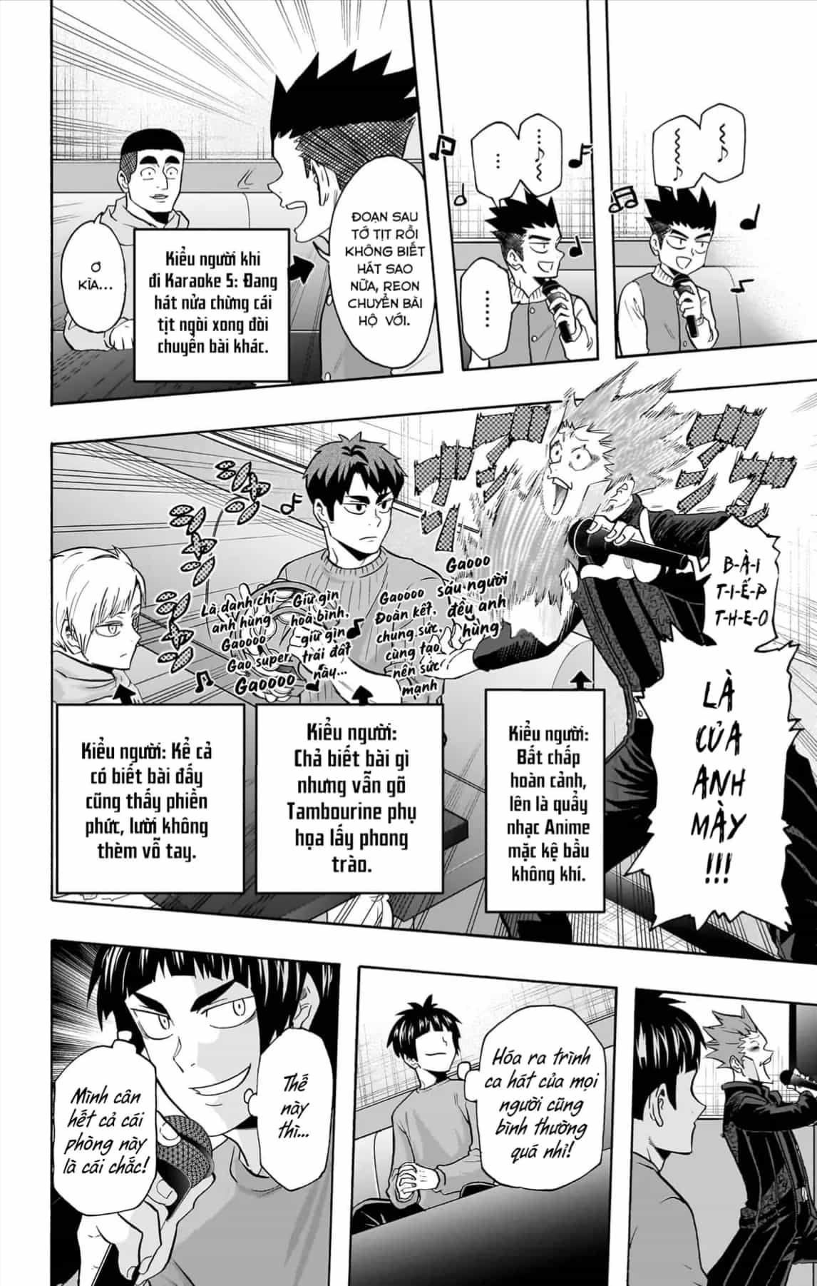 Haikyuu-Bu - Chương 115 - ảnh 7