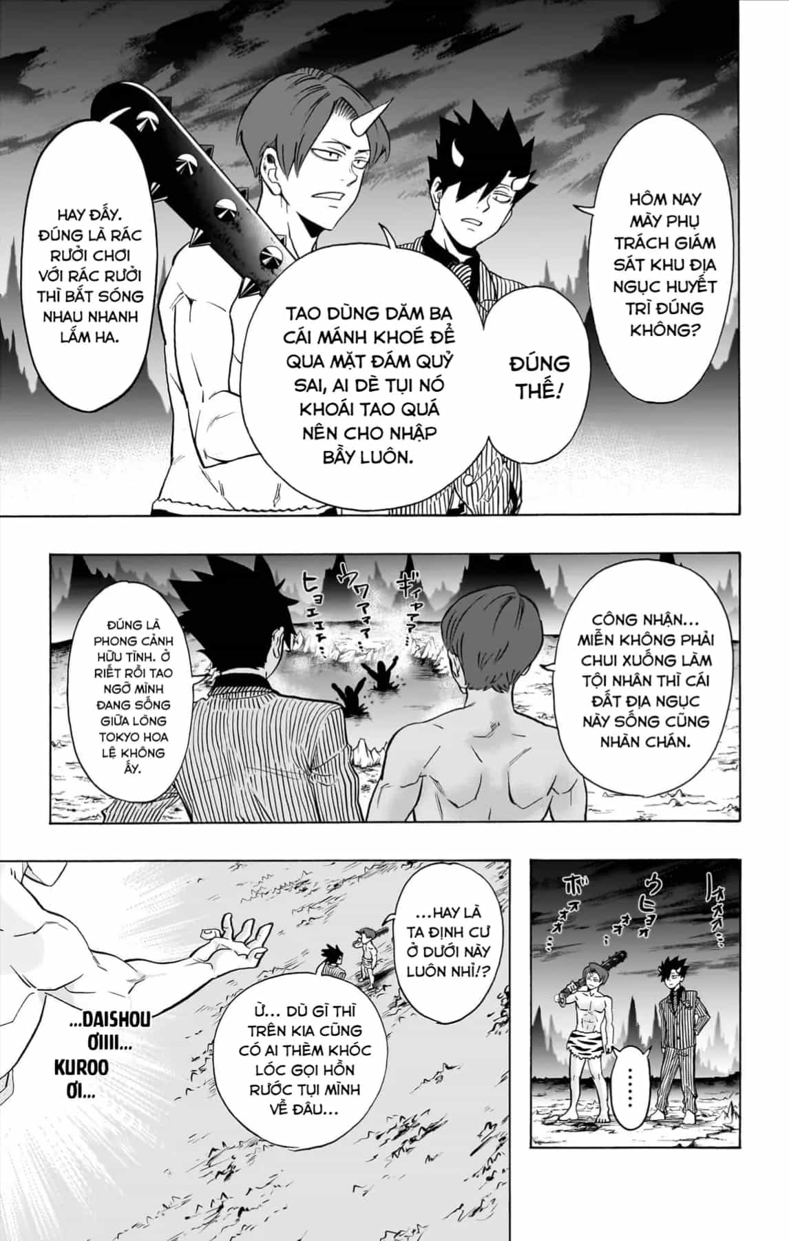 Haikyuu-Bu - Chương 116 - ảnh 10