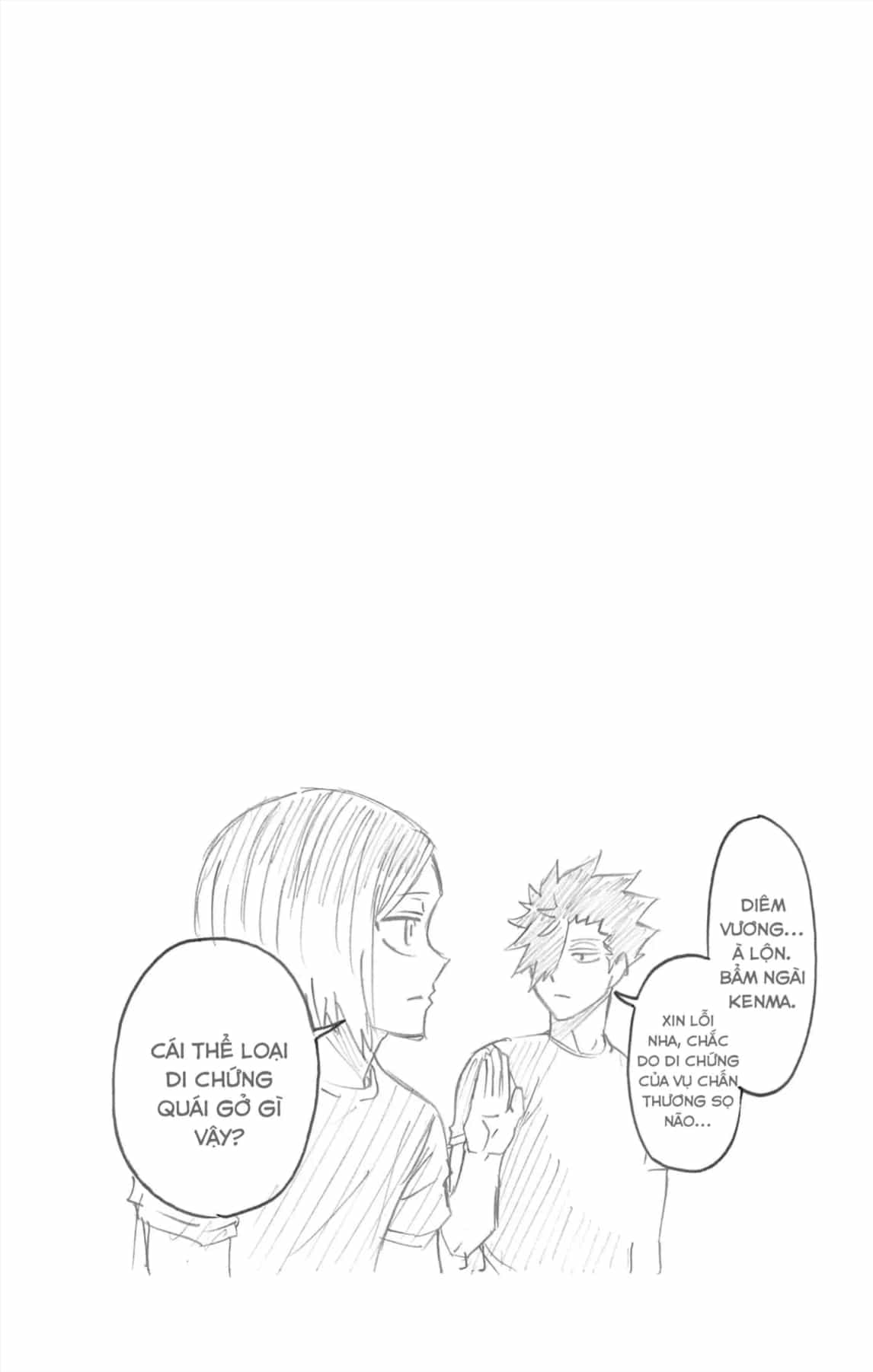 Haikyuu-Bu - Chương 116 - ảnh 17