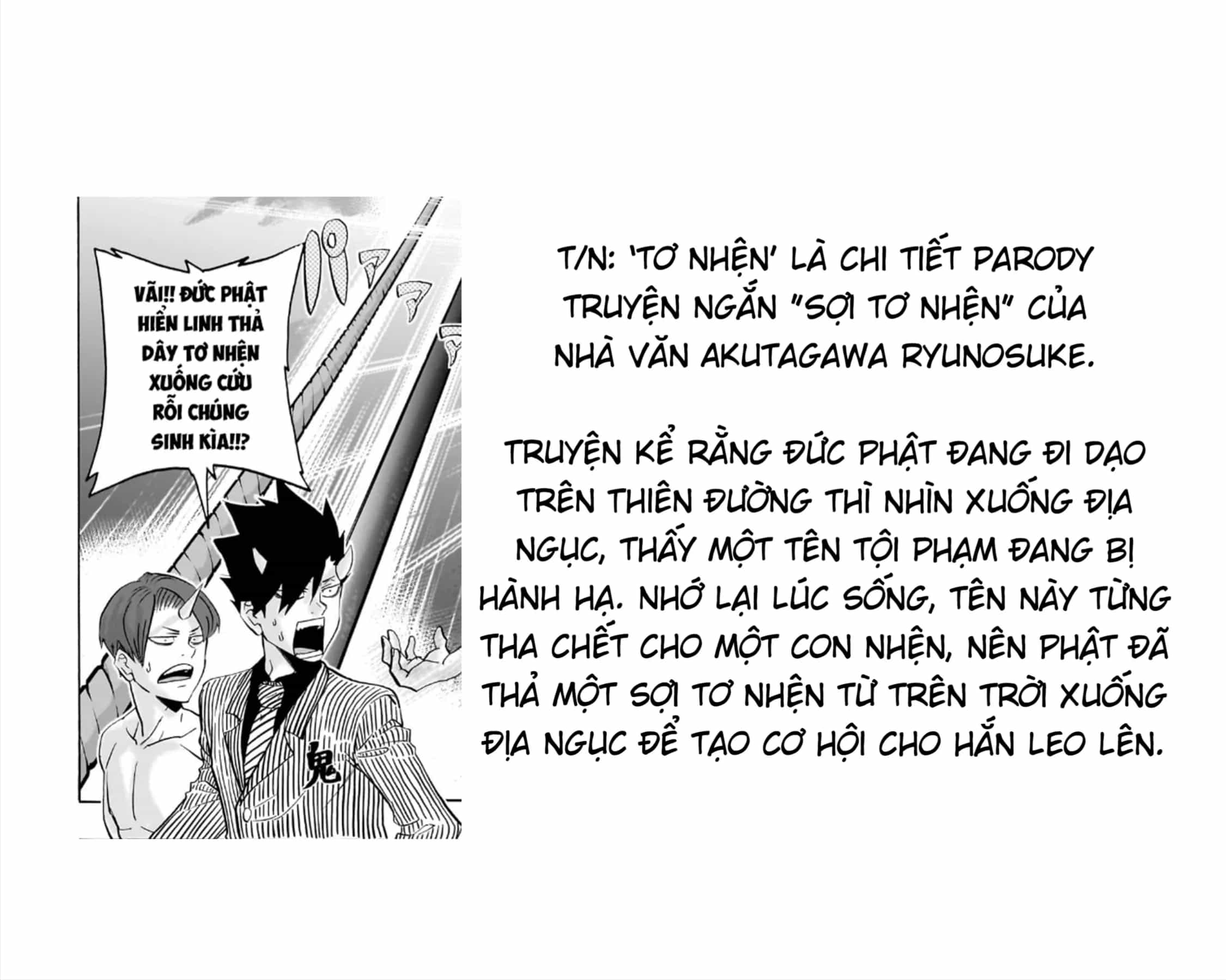 Haikyuu-Bu - Chương 116 - ảnh 18