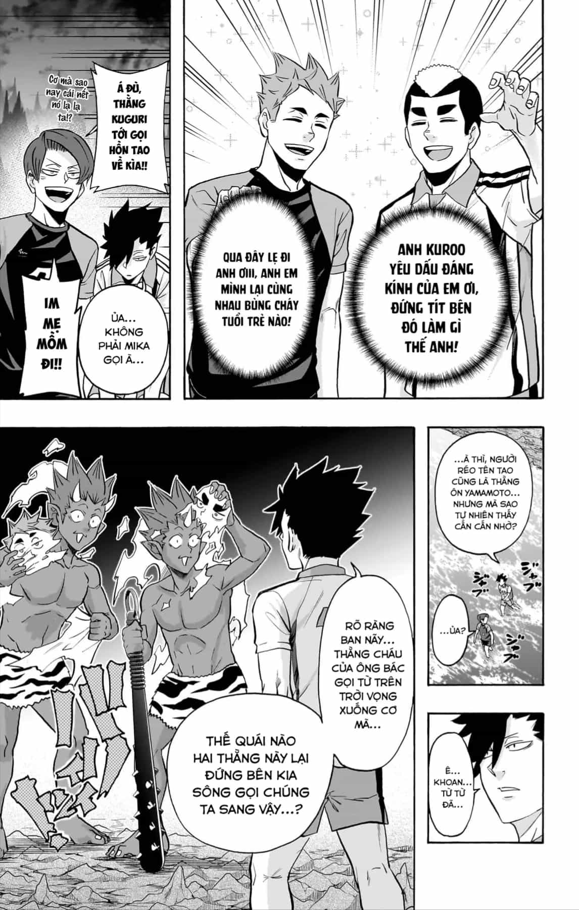 Haikyuu-Bu - Chương 116 - ảnh 6