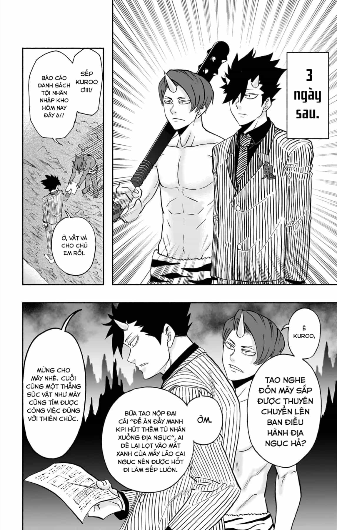 Haikyuu-Bu - Chương 116 - ảnh 9