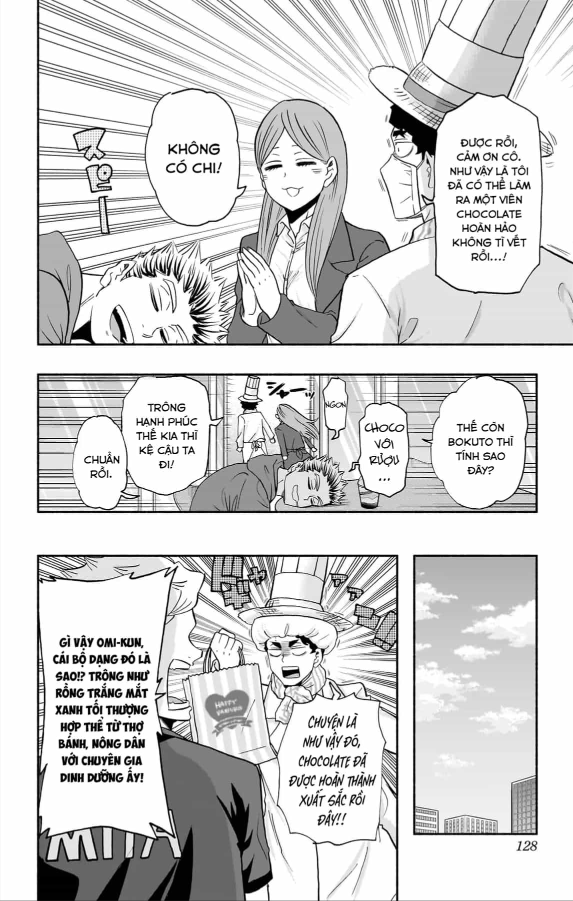 Haikyuu-Bu - Chương 117 - ảnh 13