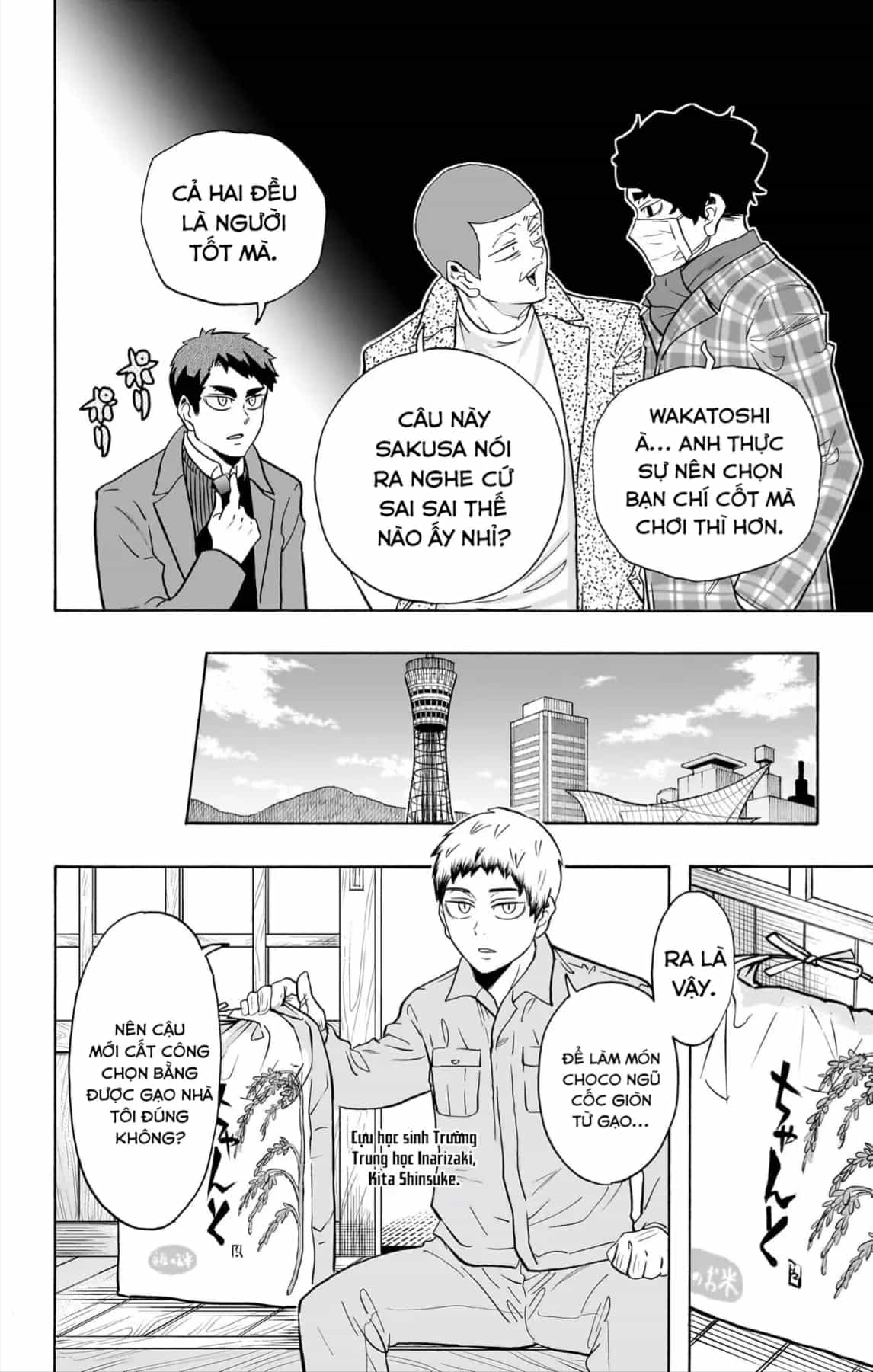 Haikyuu-Bu - Chương 117 - ảnh 9