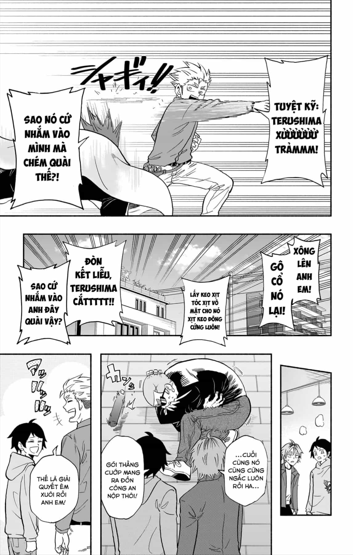 Haikyuu-Bu - Chương 119 - ảnh 14