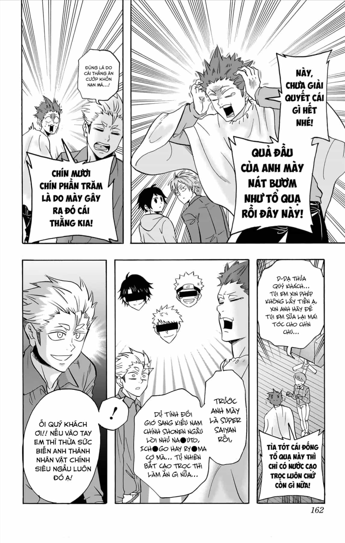 Haikyuu-Bu - Chương 119 - ảnh 15
