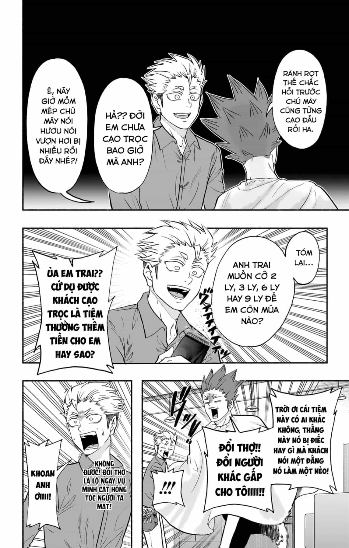 Haikyuu-Bu - Chương 119 - ảnh 9