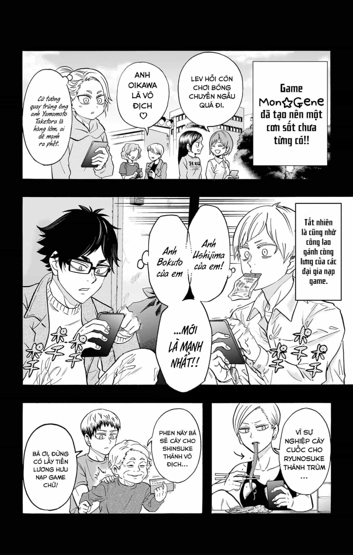 Haikyuu-Bu - Chương 120 - ảnh 13