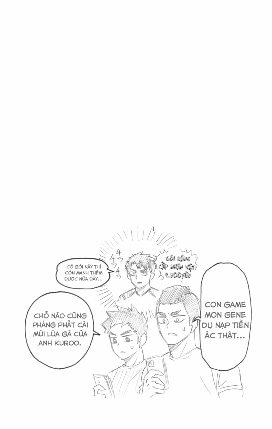 Haikyuu-Bu - Chương 120 - ảnh 17