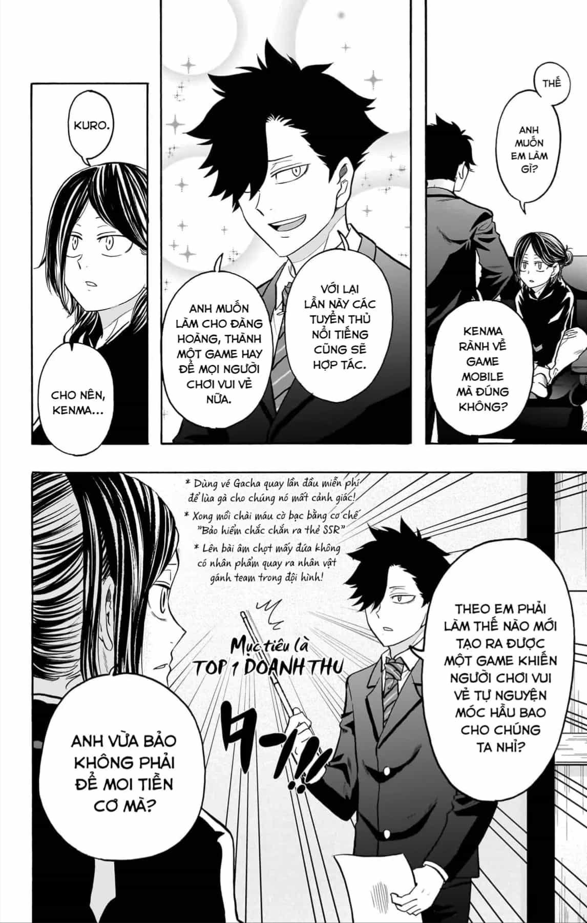 Haikyuu-Bu - Chương 120 - ảnh 3