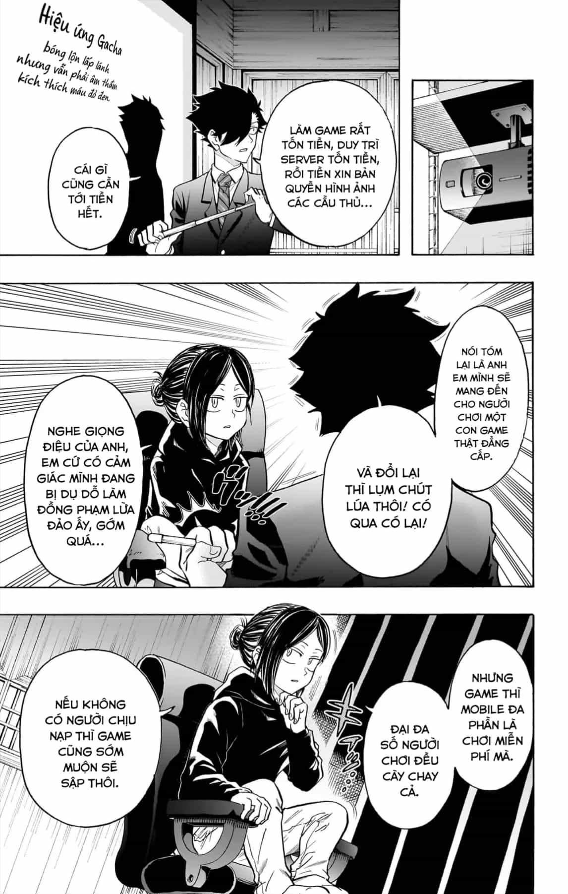 Haikyuu-Bu - Chương 120 - ảnh 4