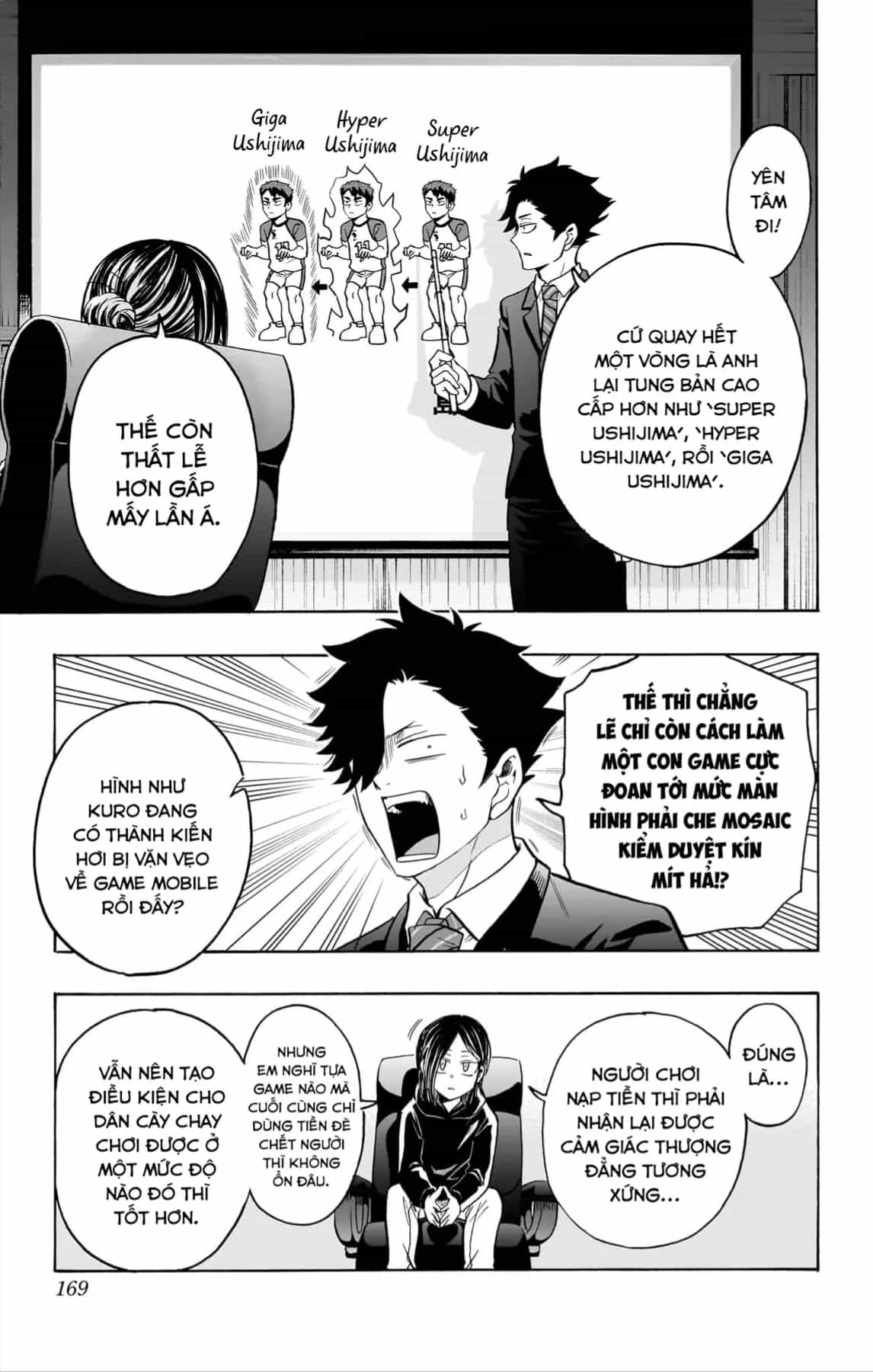 Haikyuu-Bu - Chương 120 - ảnh 6