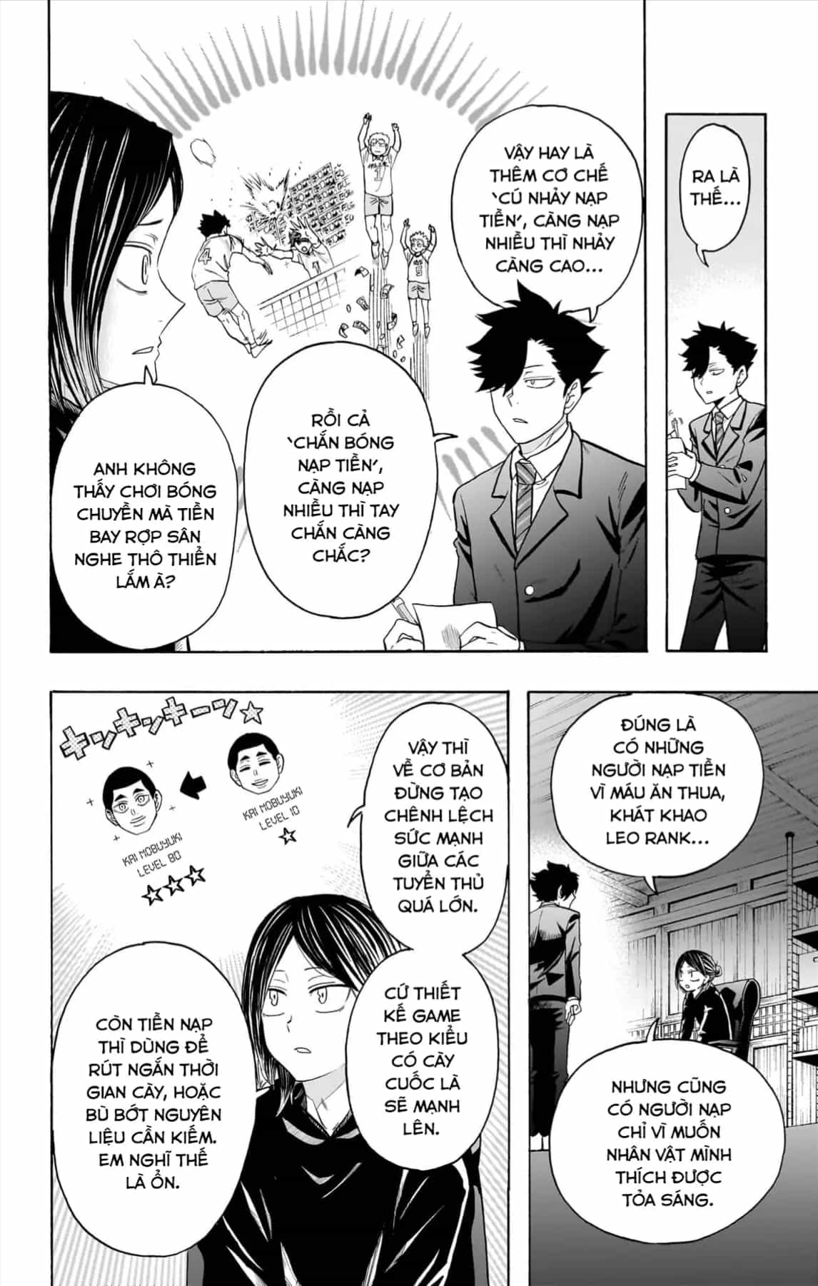 Haikyuu-Bu - Chương 120 - ảnh 7